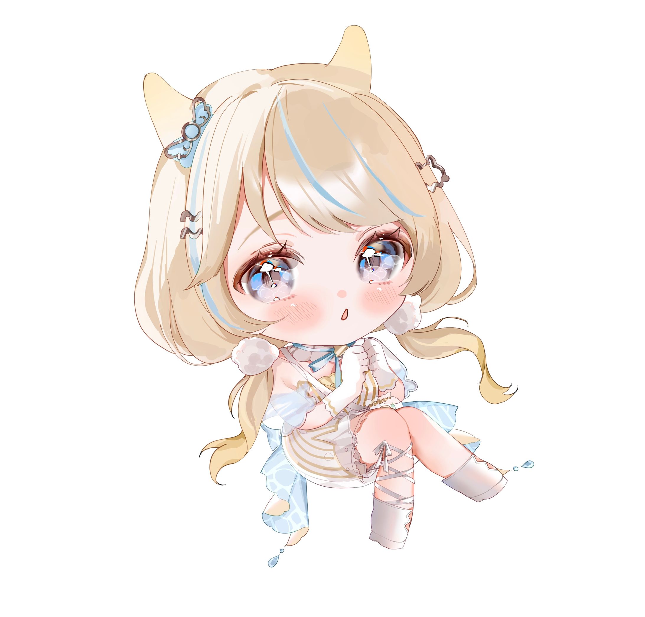 白羽海ふわ様-1