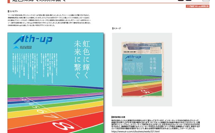 静岡新聞広告賞2023