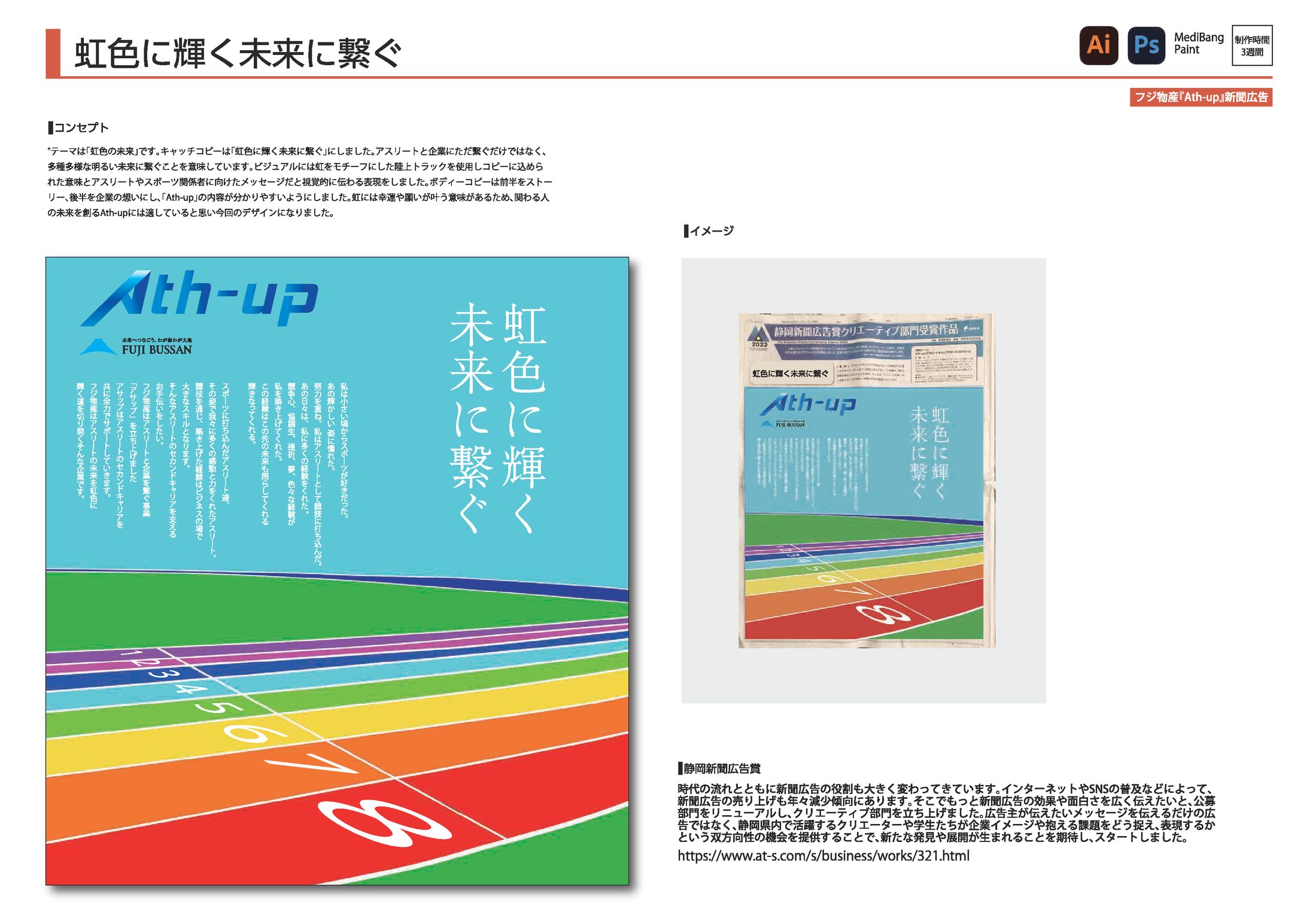 静岡新聞広告賞2023-1