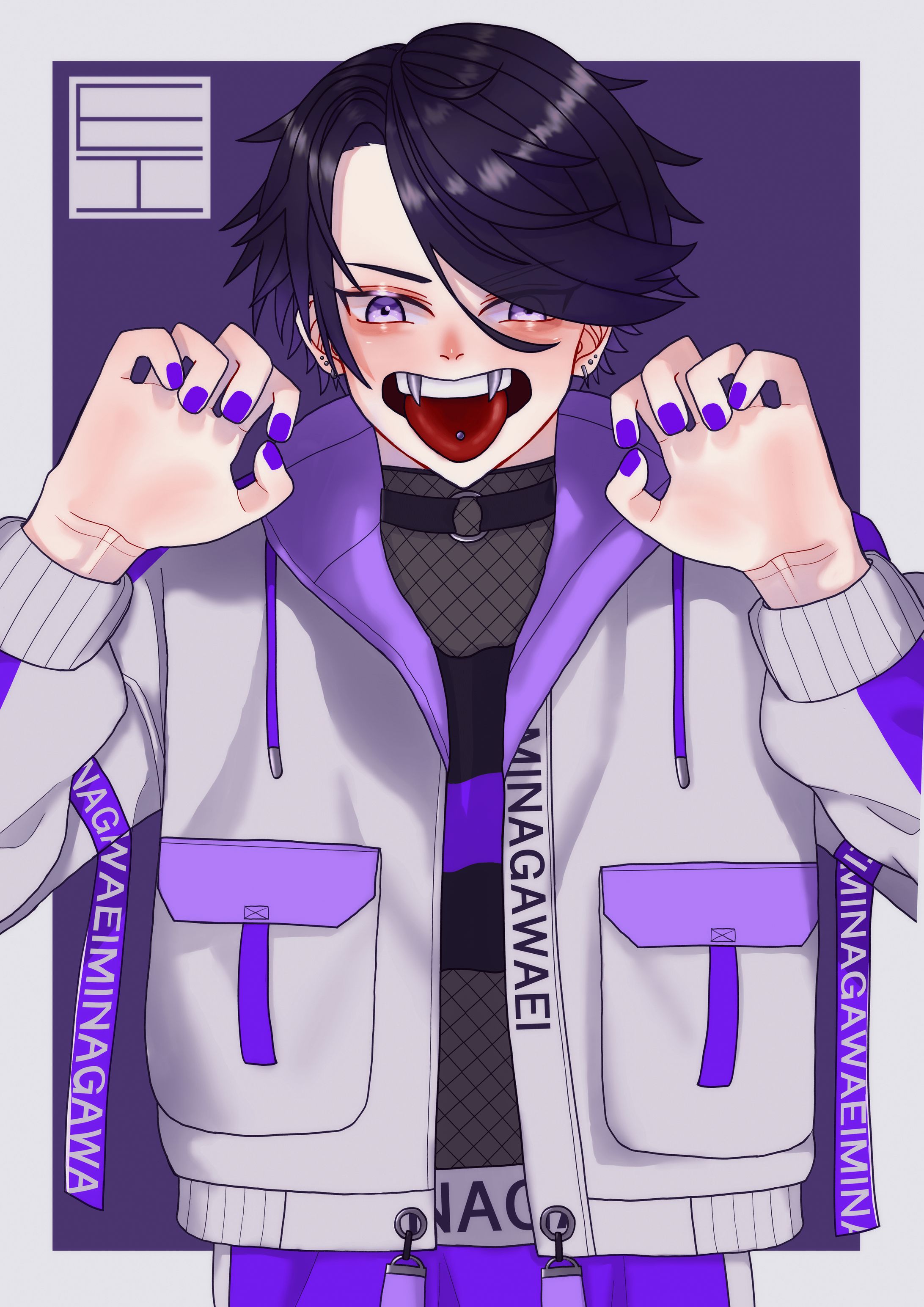 オリジナルキャラクター-1