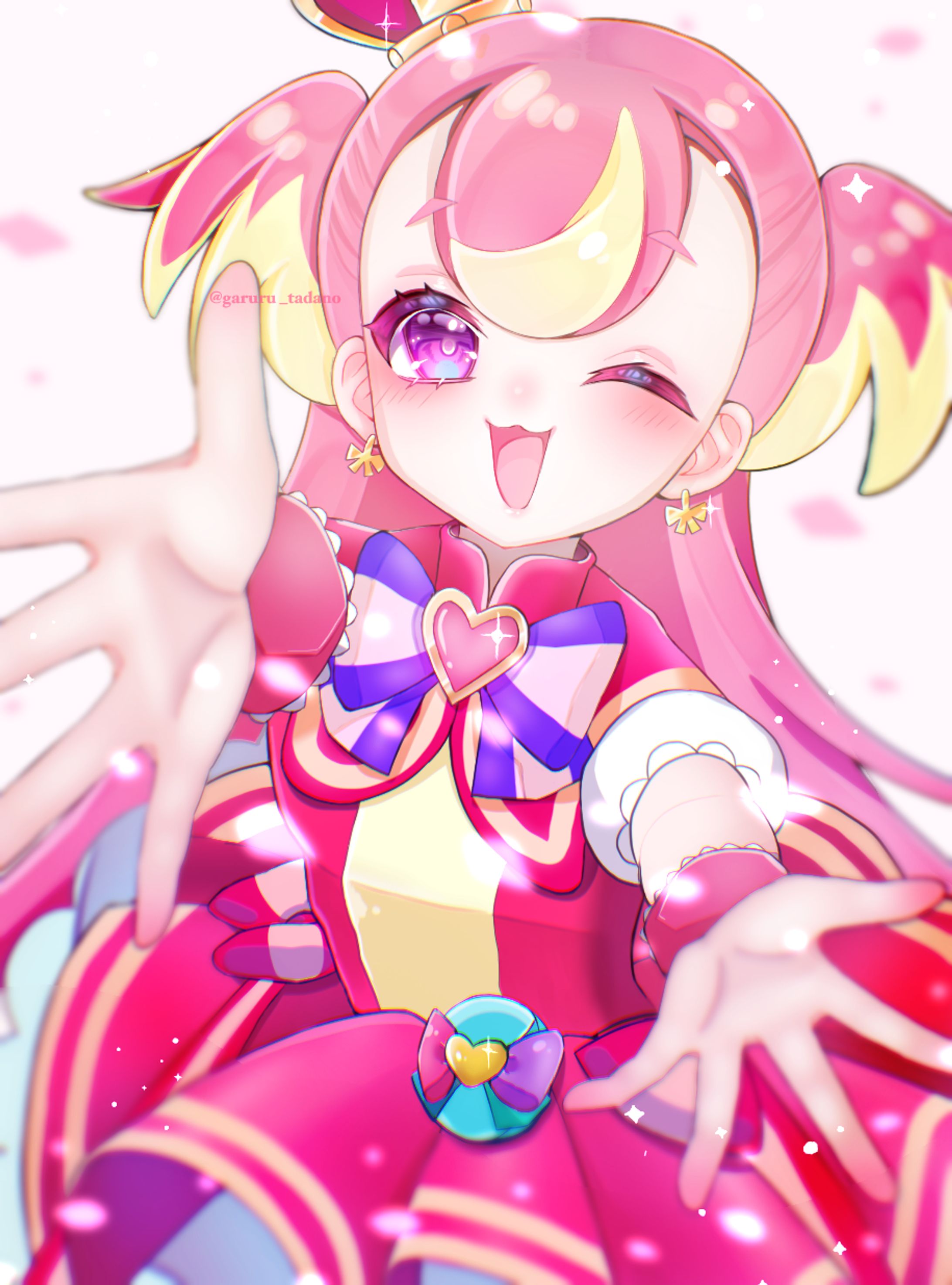 キュアワンダフル 腰上-1