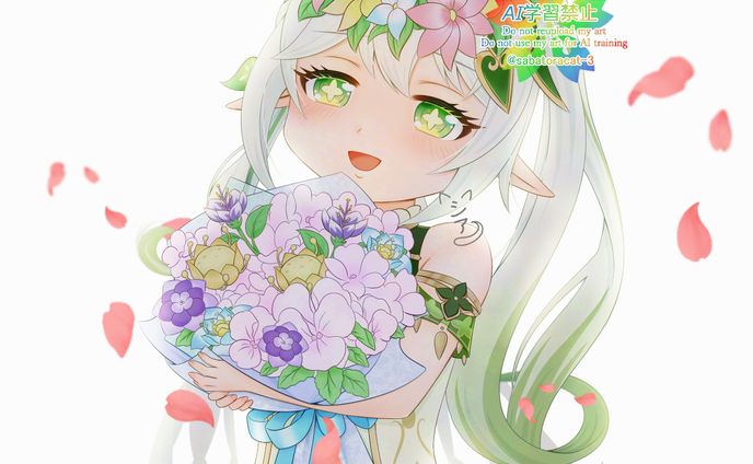 【原神】ナヒーダ
