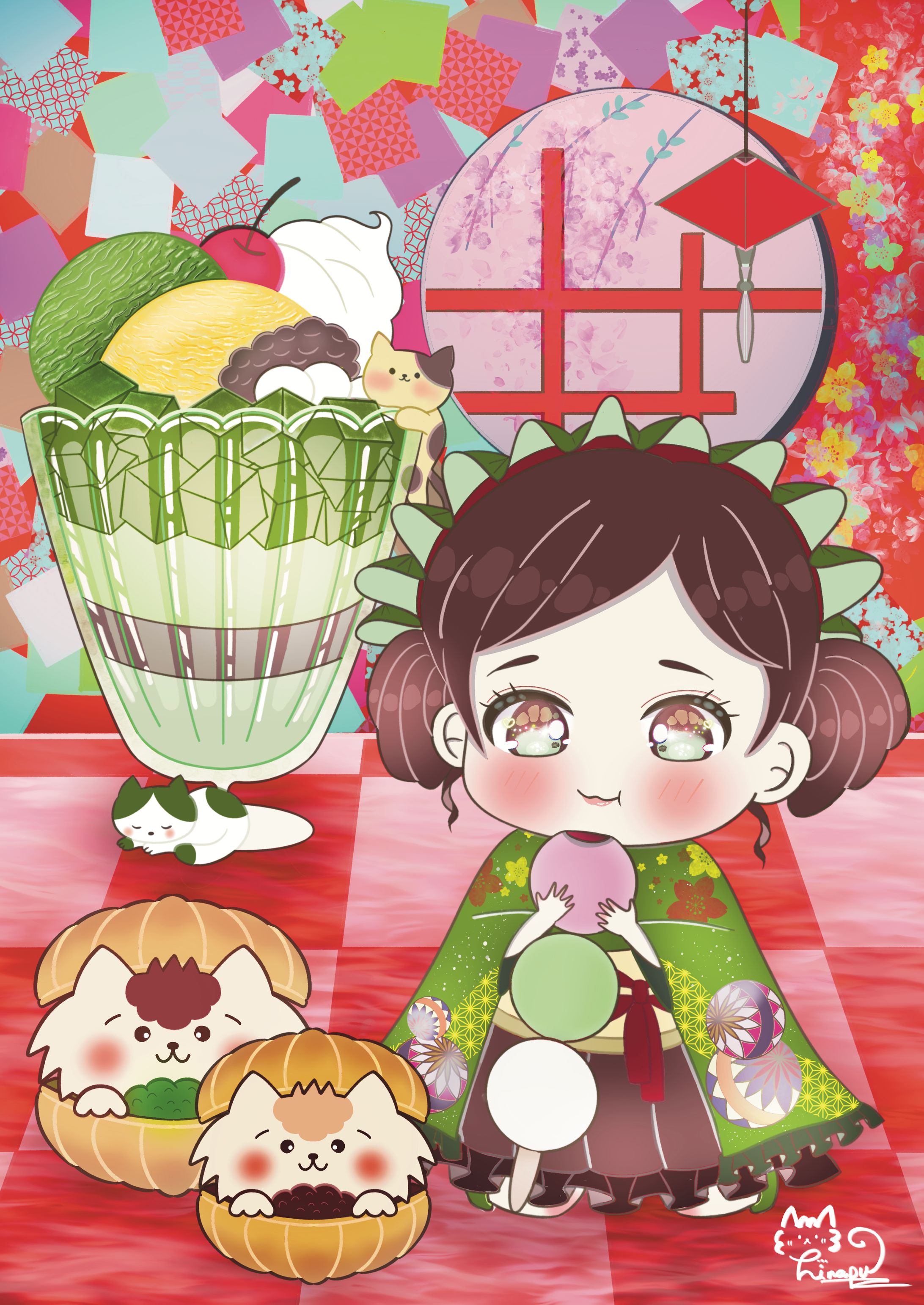 ギャラリーIYN様 展示作品-1