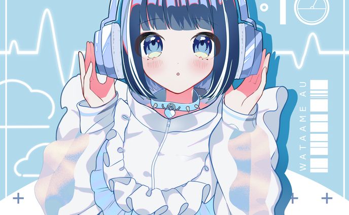 わたあめあう様　アイコン