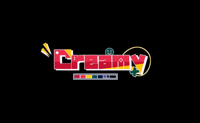 [LOGOTYPE] Creamy