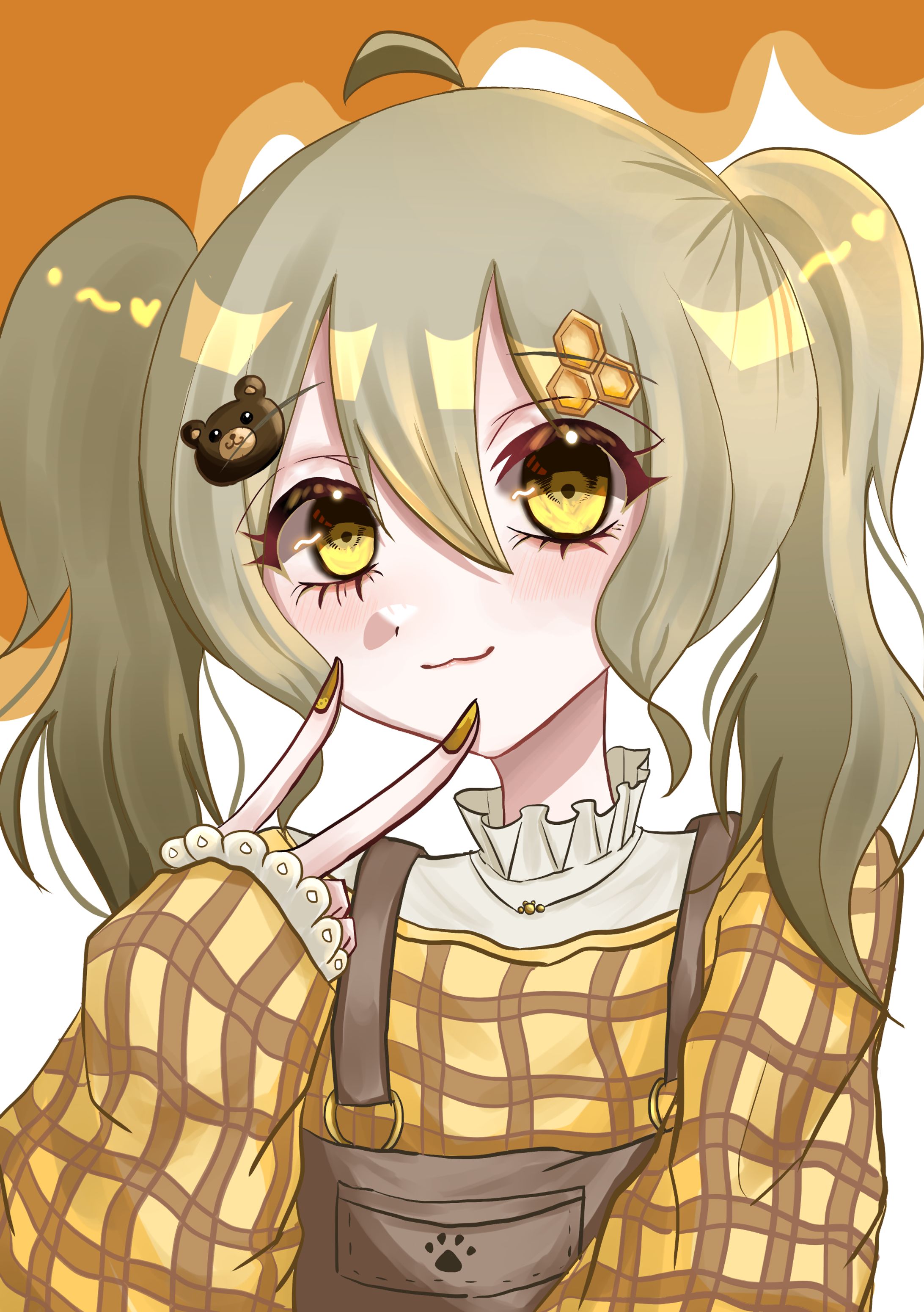 ファンアート/ミルクちゃん-1