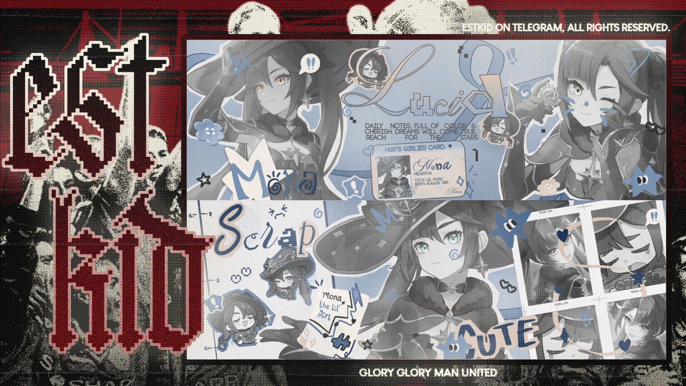 CUSTOMIZED ICONSBOARD: #LAREIGN-1