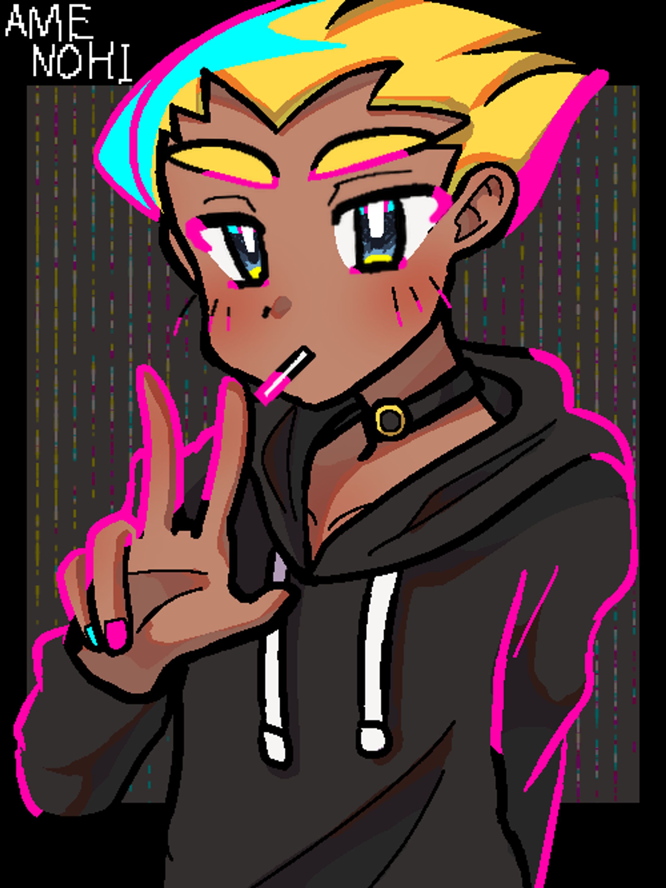 一枚絵サンプル-1