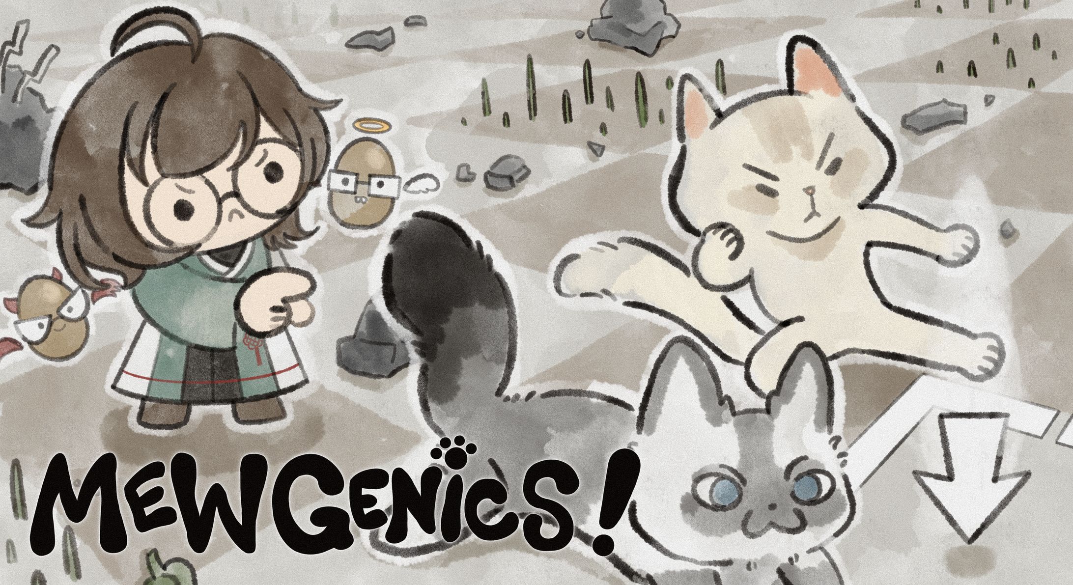 Kate Lovelymomo Mewgenics Thumbnail-1