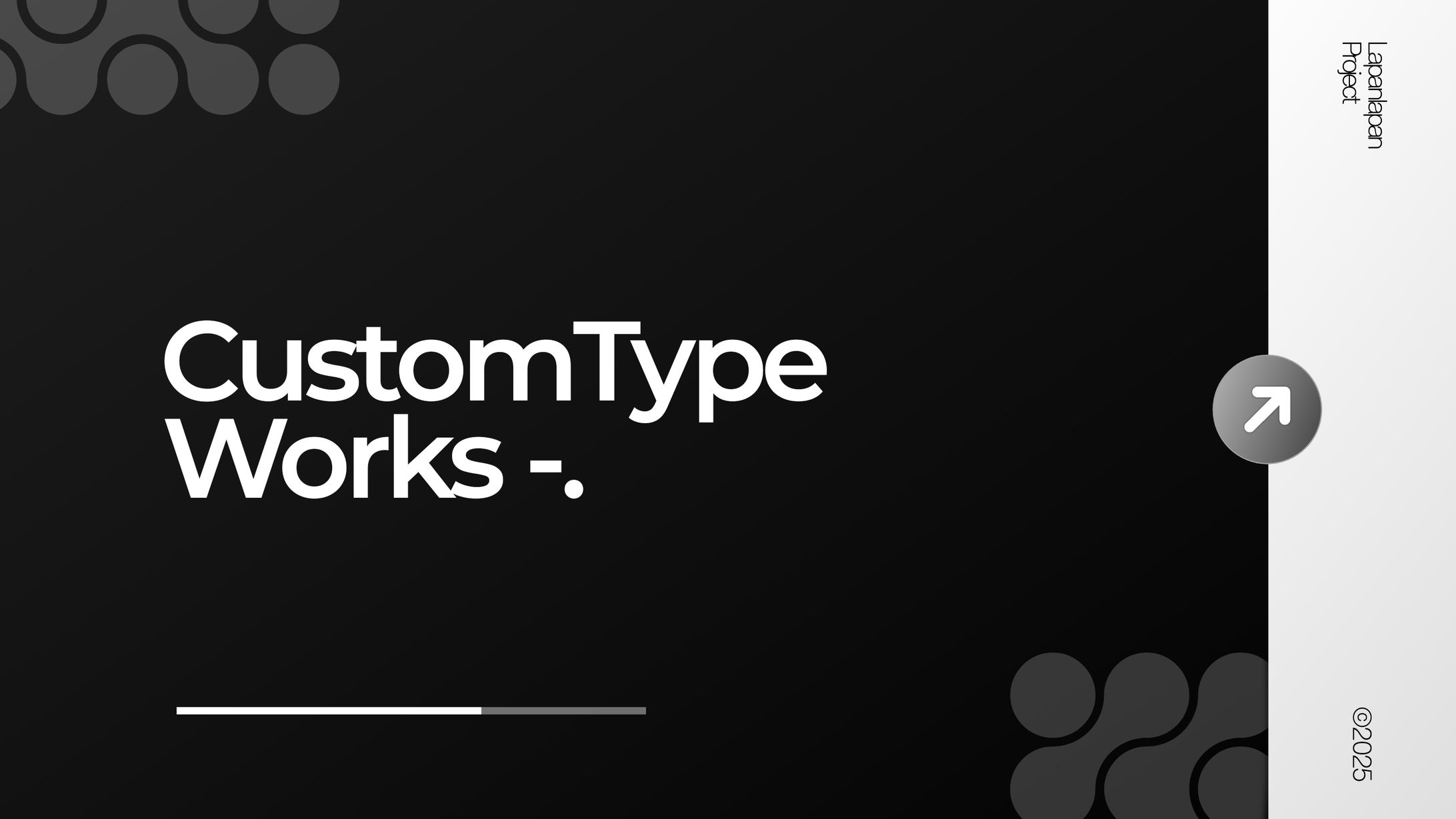 CUSTOM LOGO TYPE WORKS-1