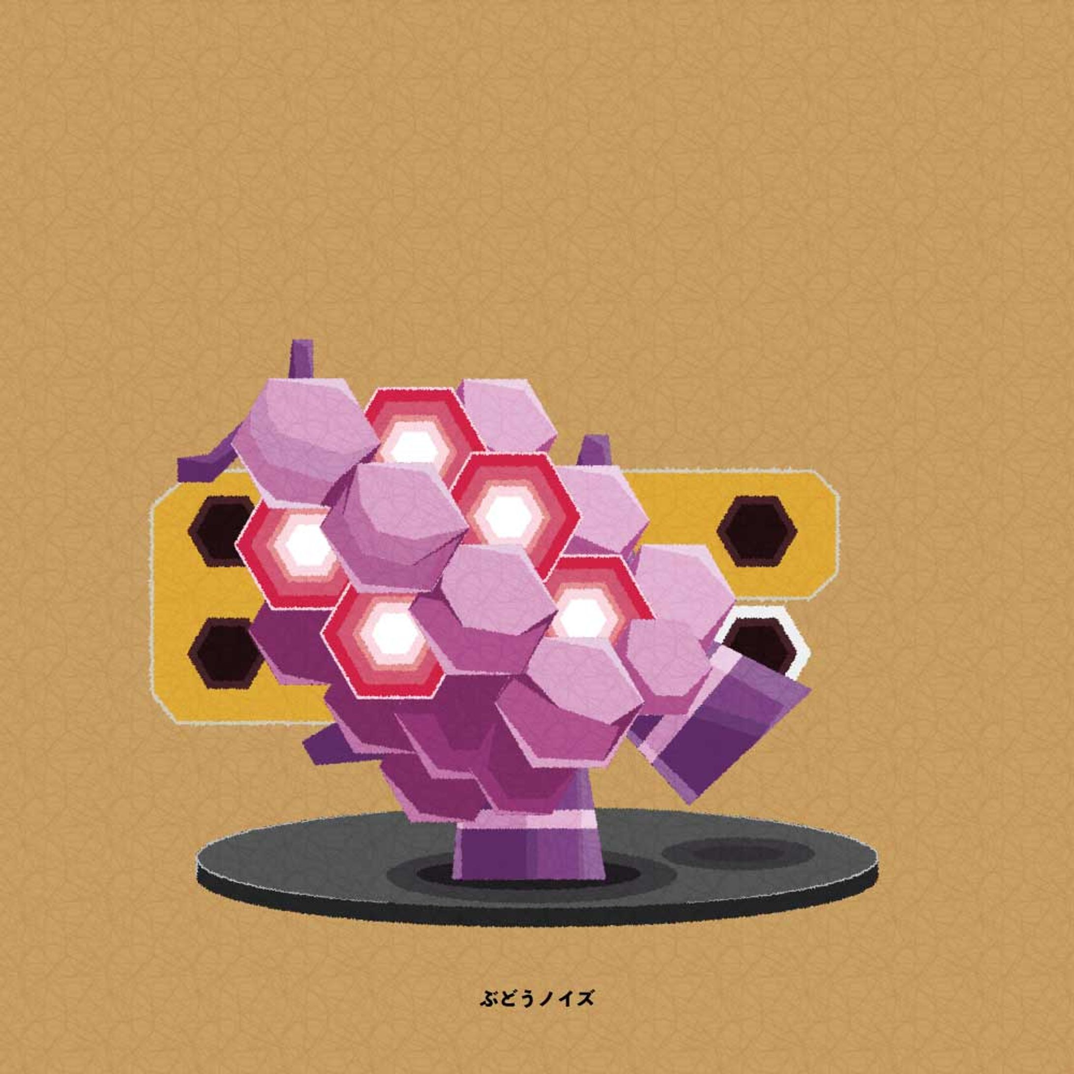 二次創作 ｜ ぶどうノイズ-1