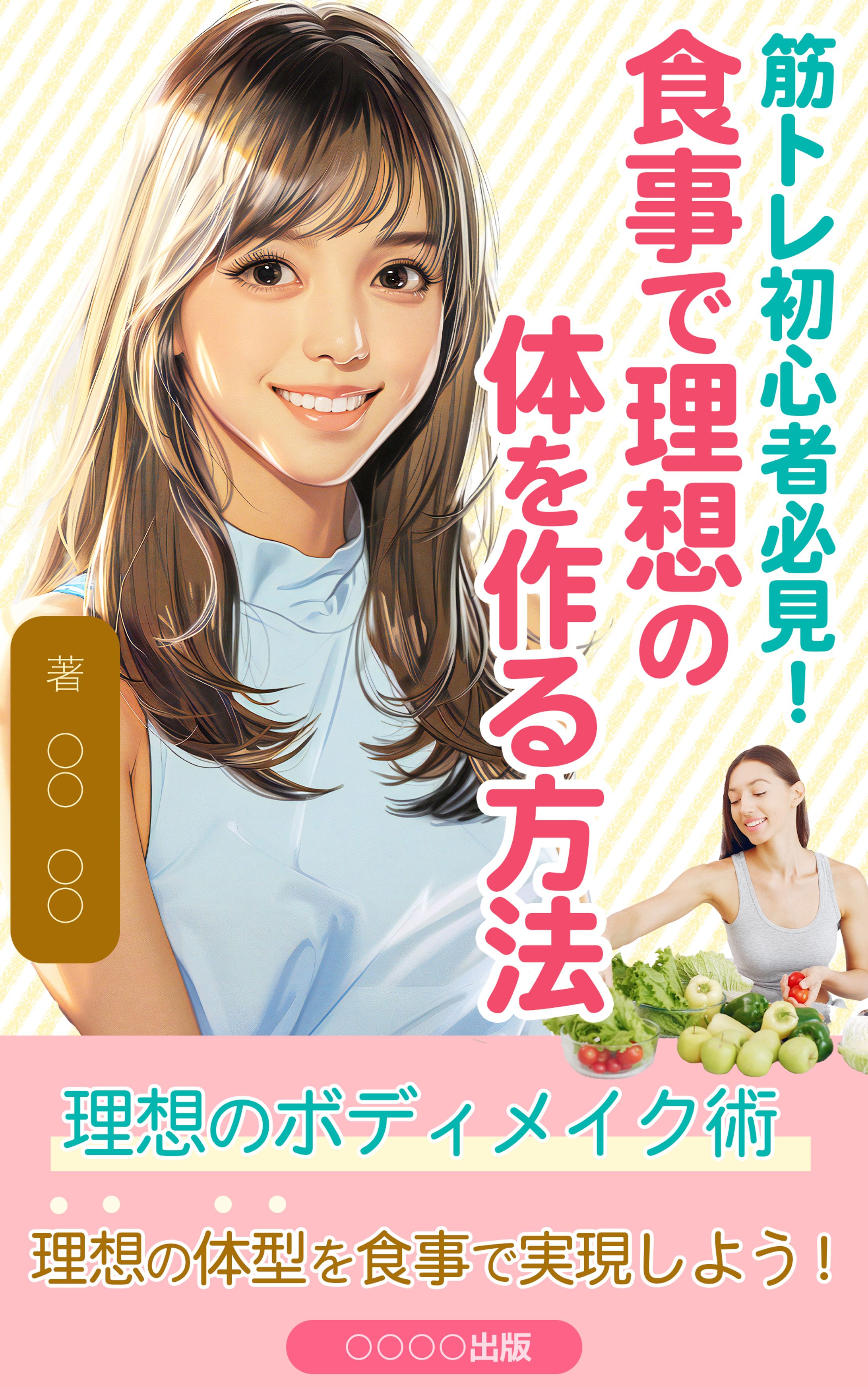 電子書籍：理想の体を作る方法-1