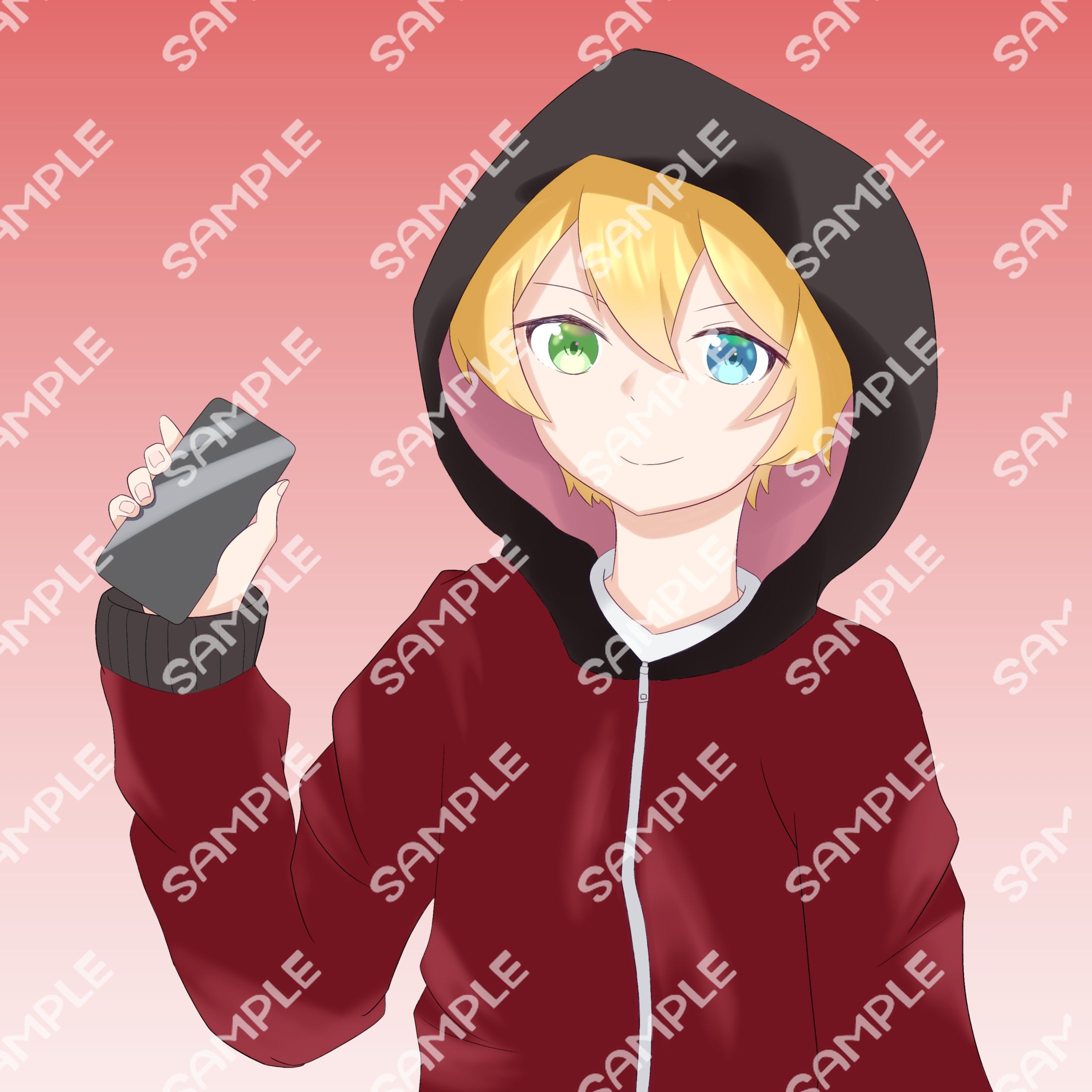 個人様依頼②-1