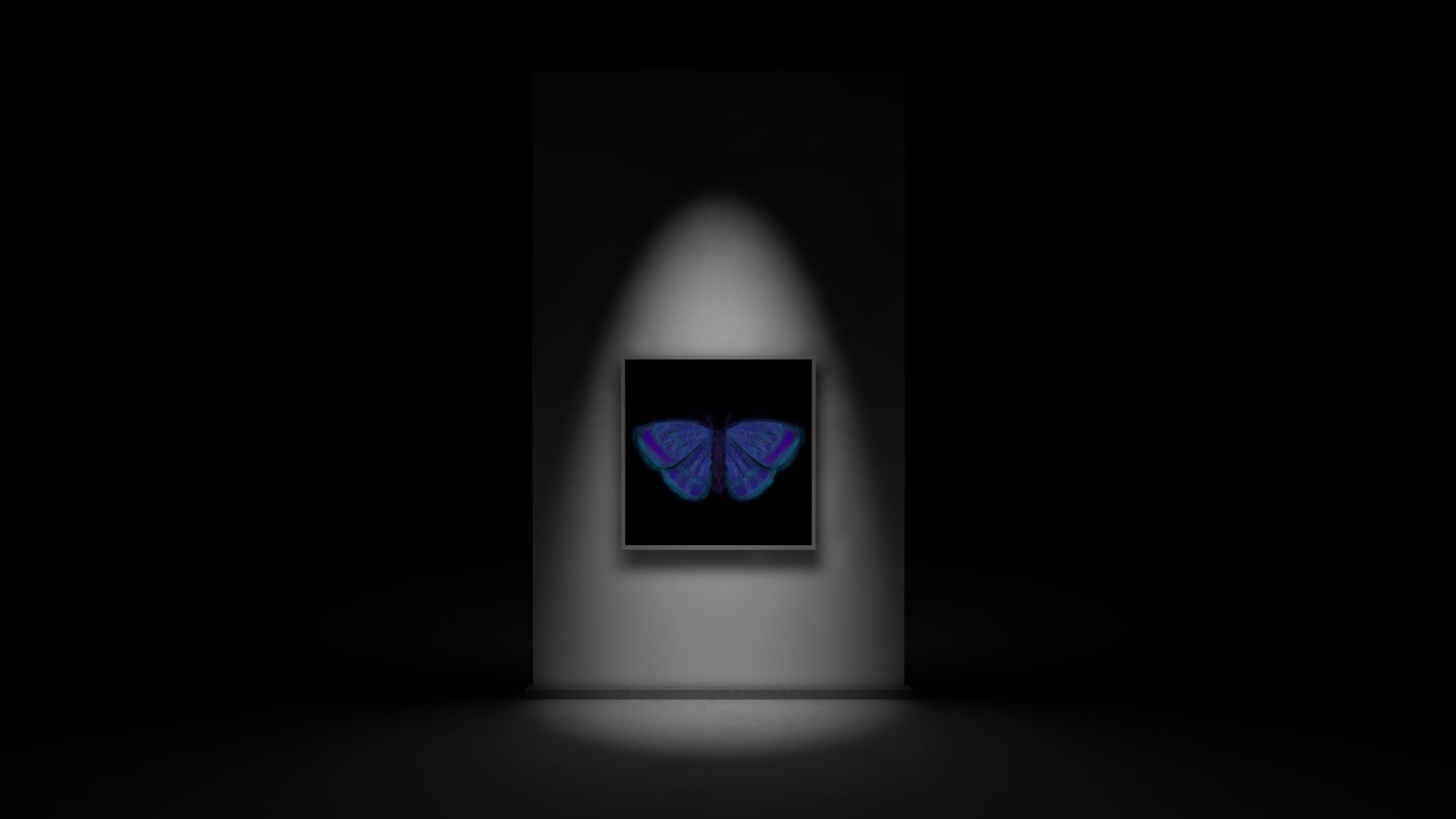 いとうつくし - fake butterfly-1