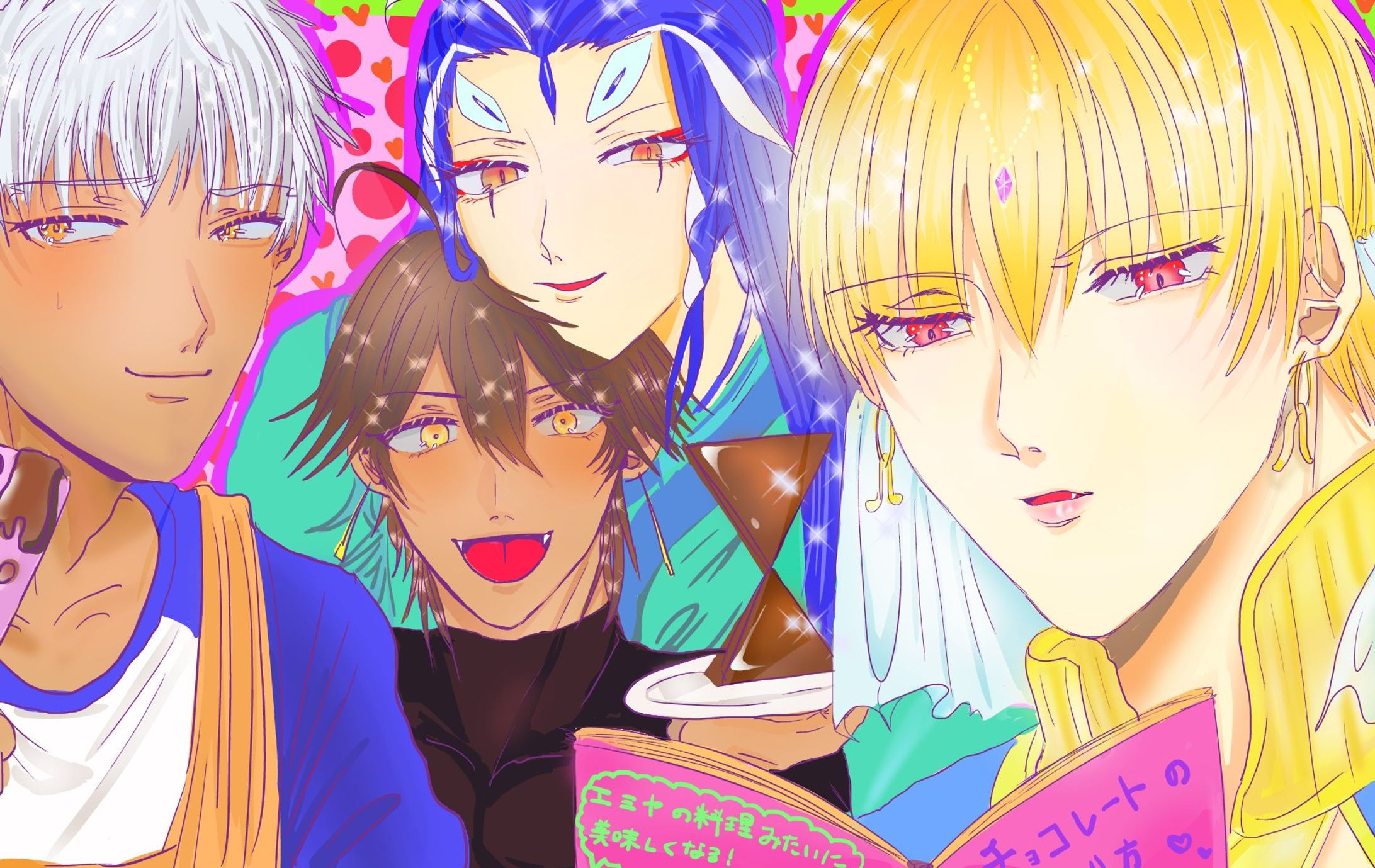 Fate Grand orderファンアート-1