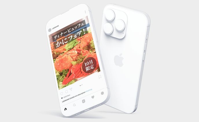 【実案件】Instagram