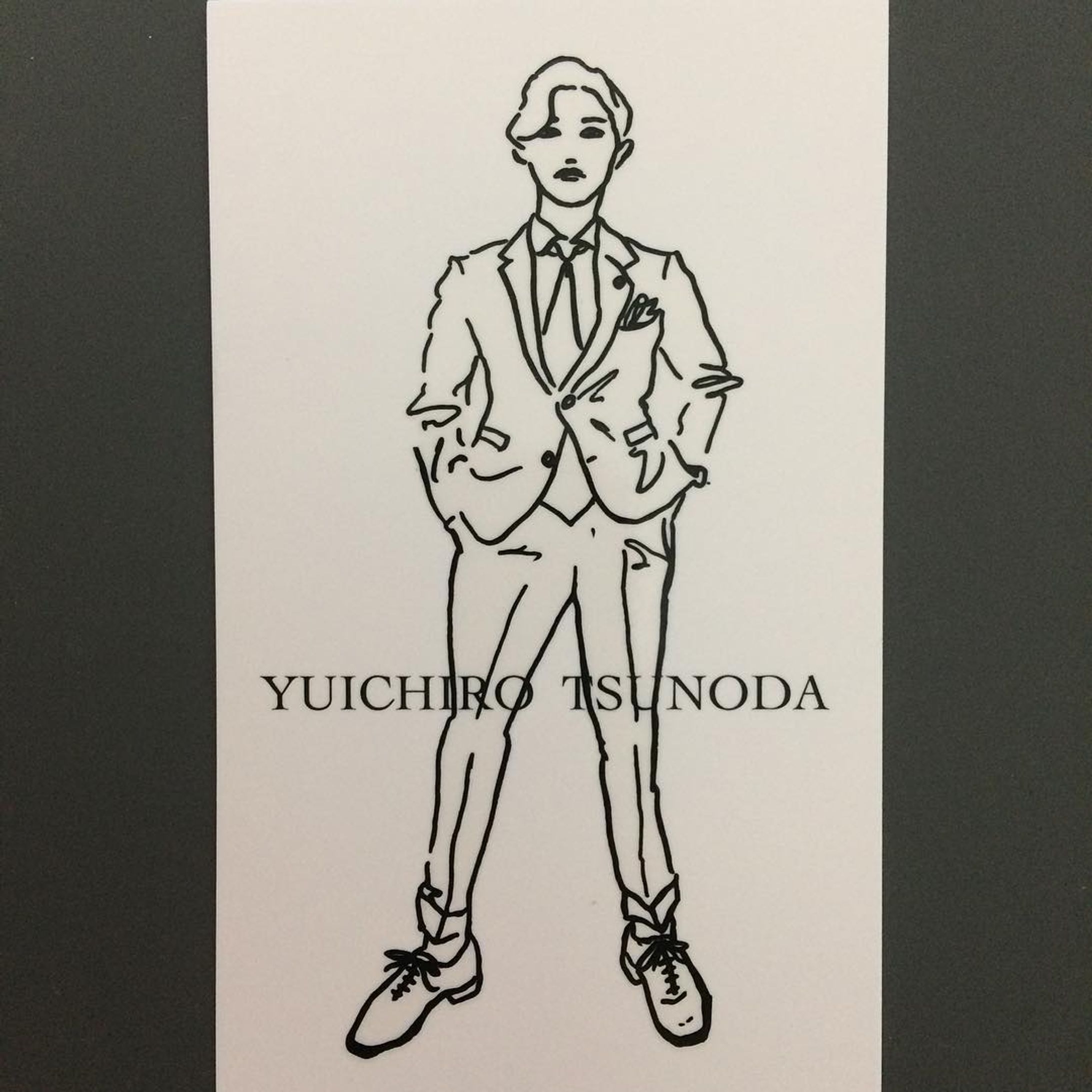 名刺 #名刺 #デザイン #イラスト #アート #ファッション #イラストレーター #スナップ #雑誌 #ファッションイラストレーション #illustration #illustrator #businesscard #art #fashion #magazine #design #colourful #females #office #mode #blackandwhite #monotone #drawing-1