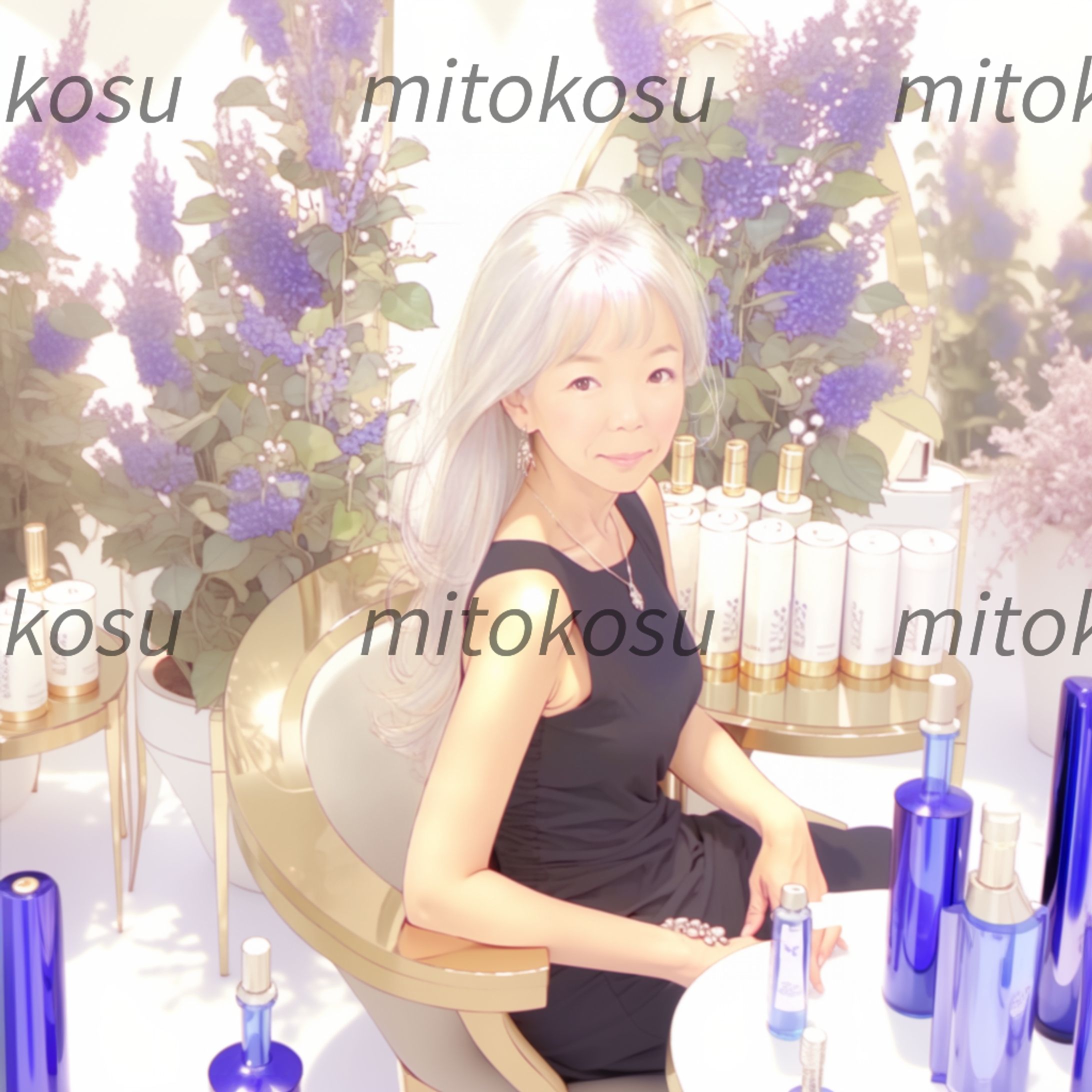 まゆみ先生ご依頼💐-1