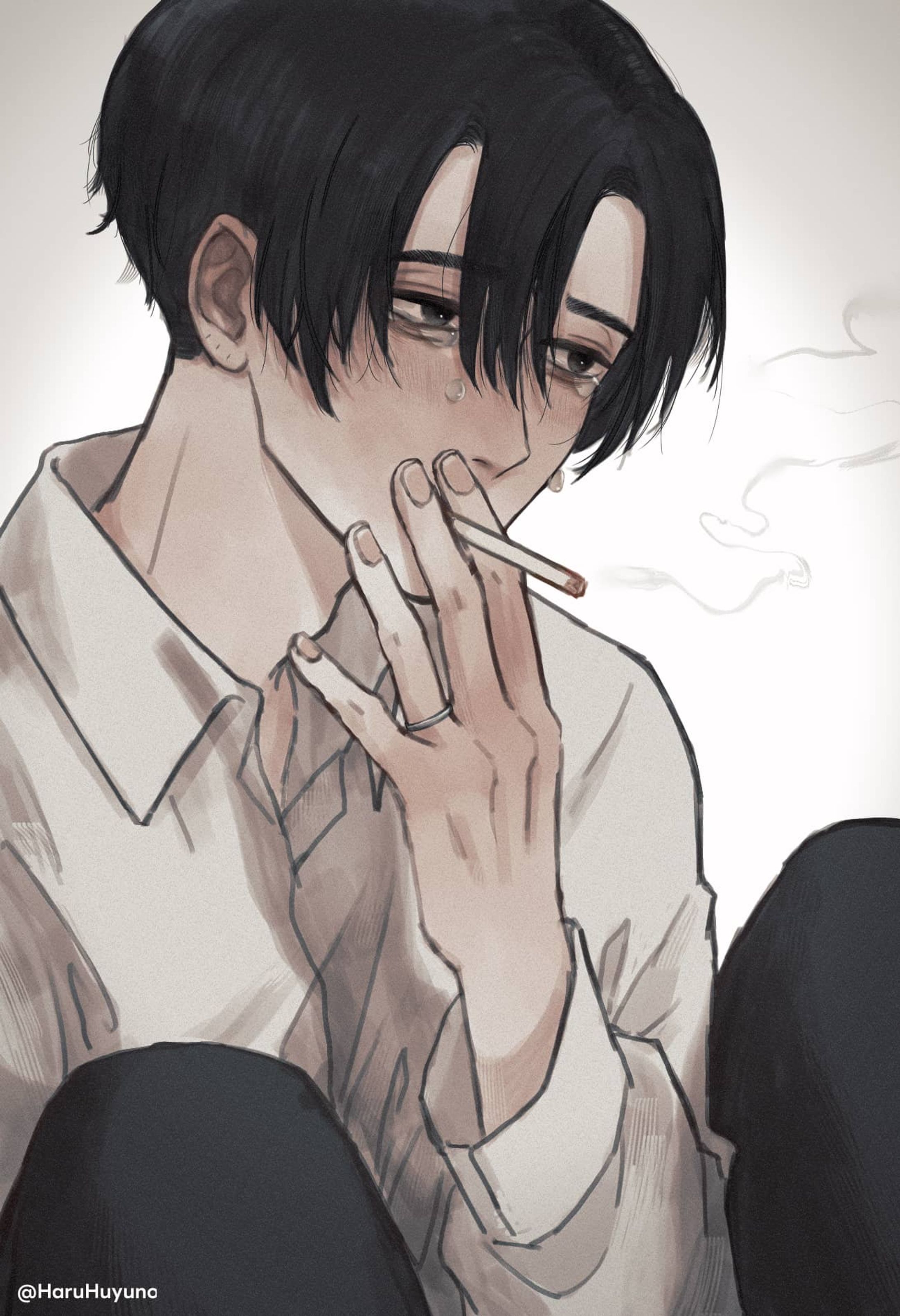 涙と煙草-1