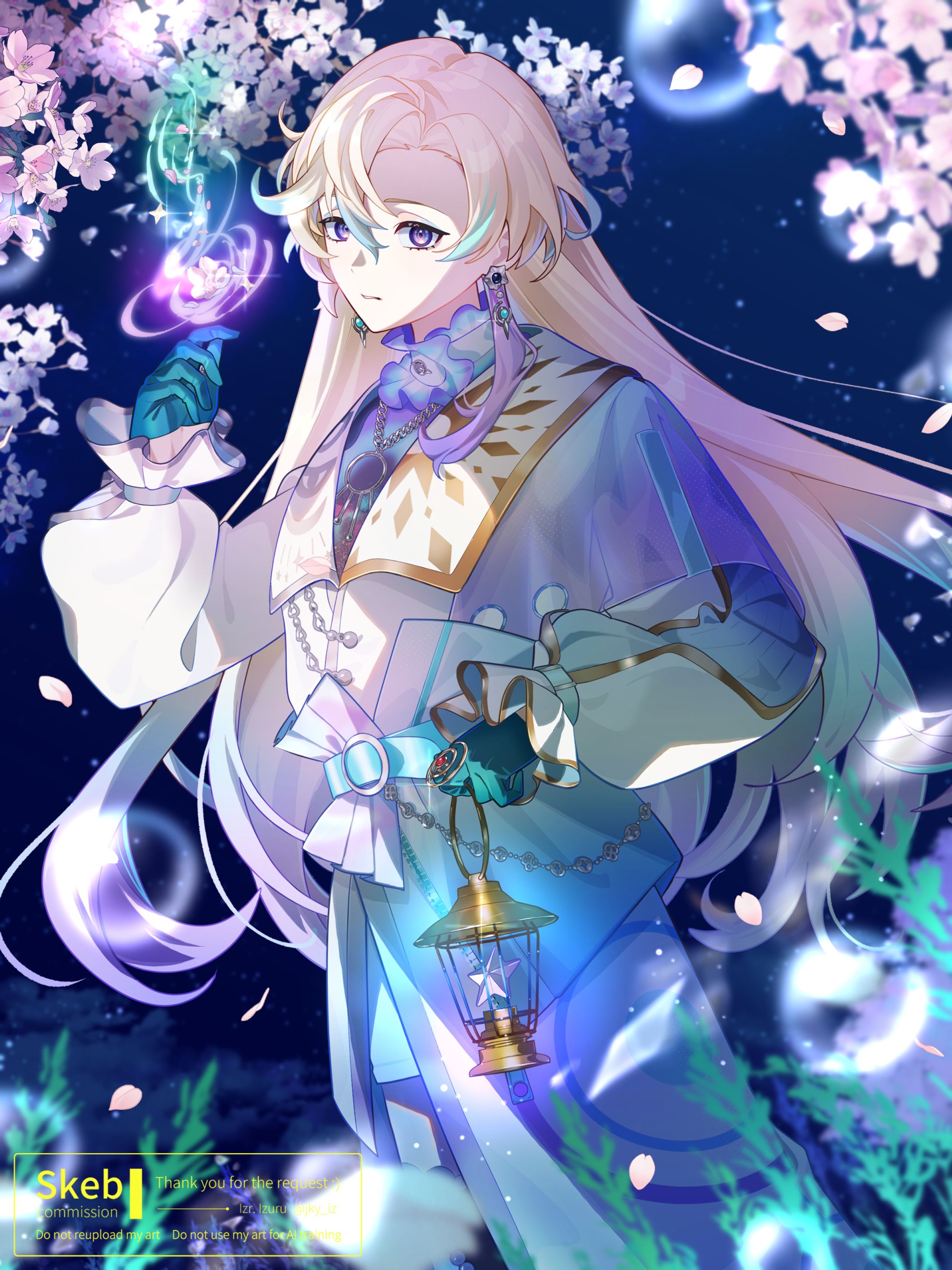 【Skeb】リクエスト35-1