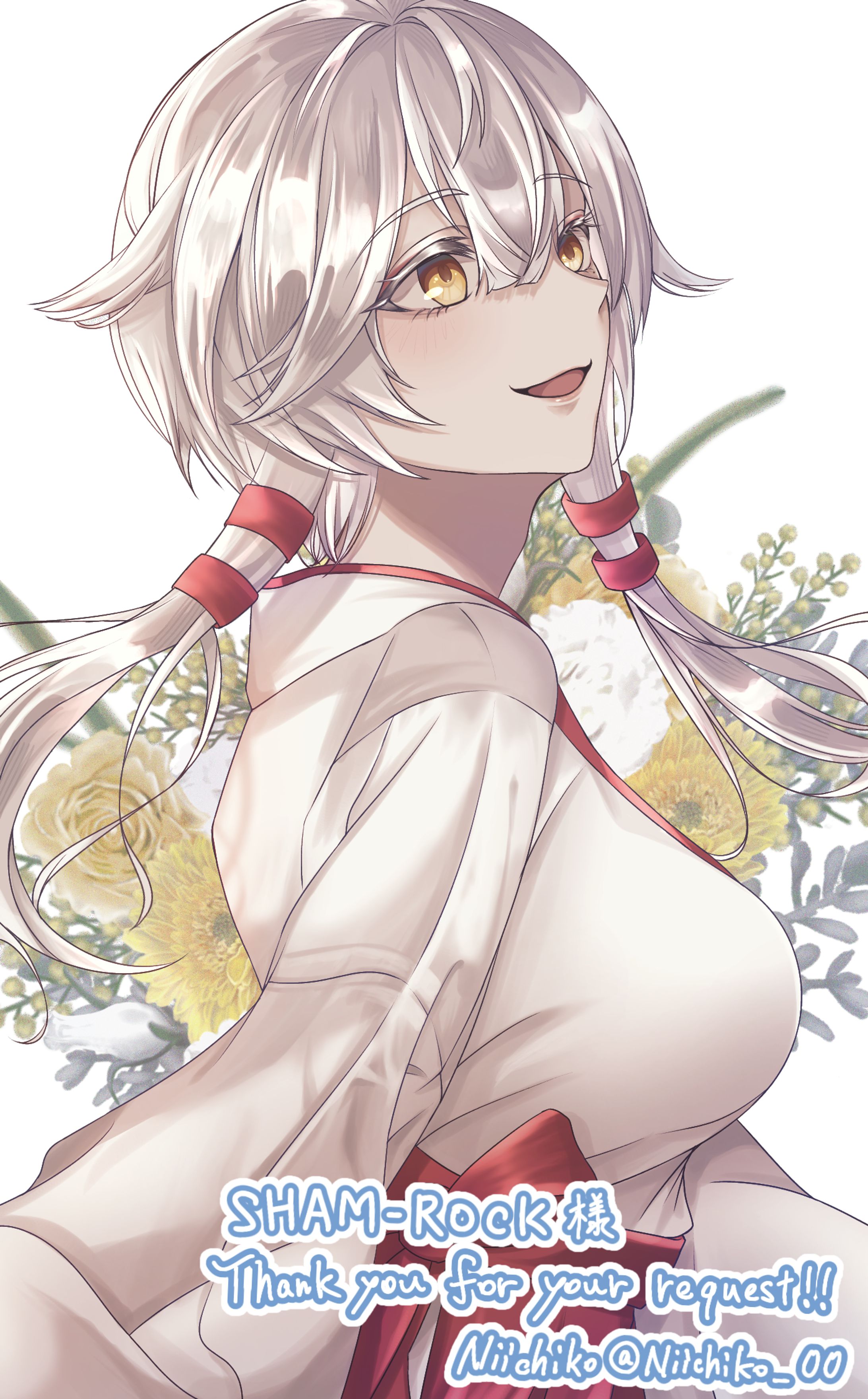 【Skeb】1枚絵-1