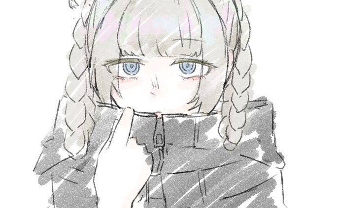 色つきらくがき