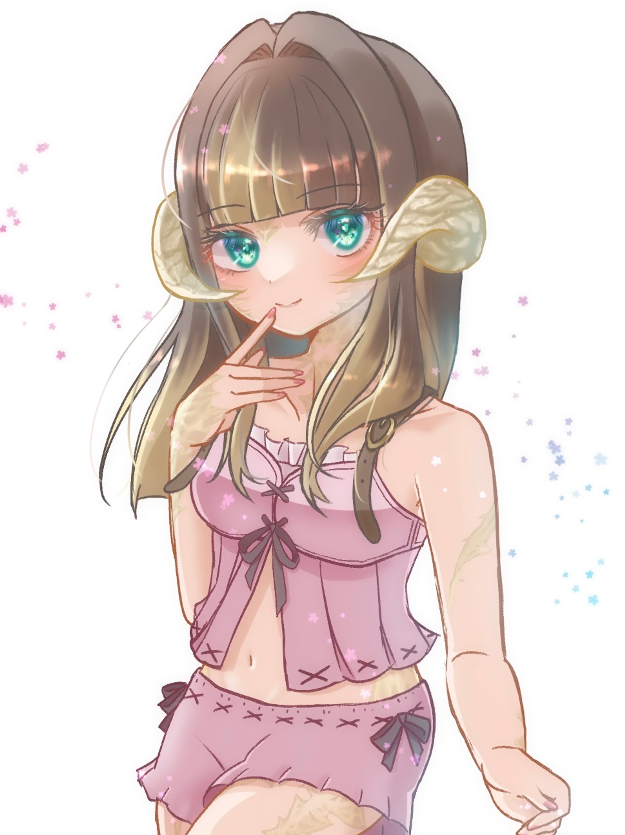 FF14アウラ女性-1