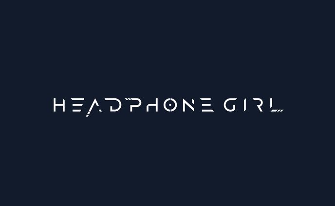 Headphone Girl