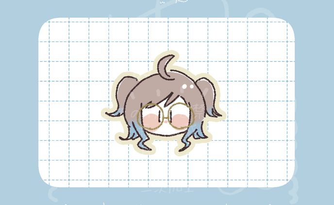 【ご依頼】ゆるっとイラスト/飛鳥るり様