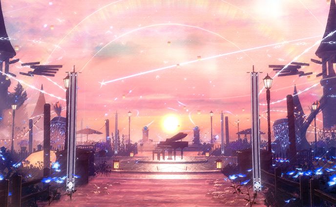 創星の巡礼地 -StarReverie Archive-