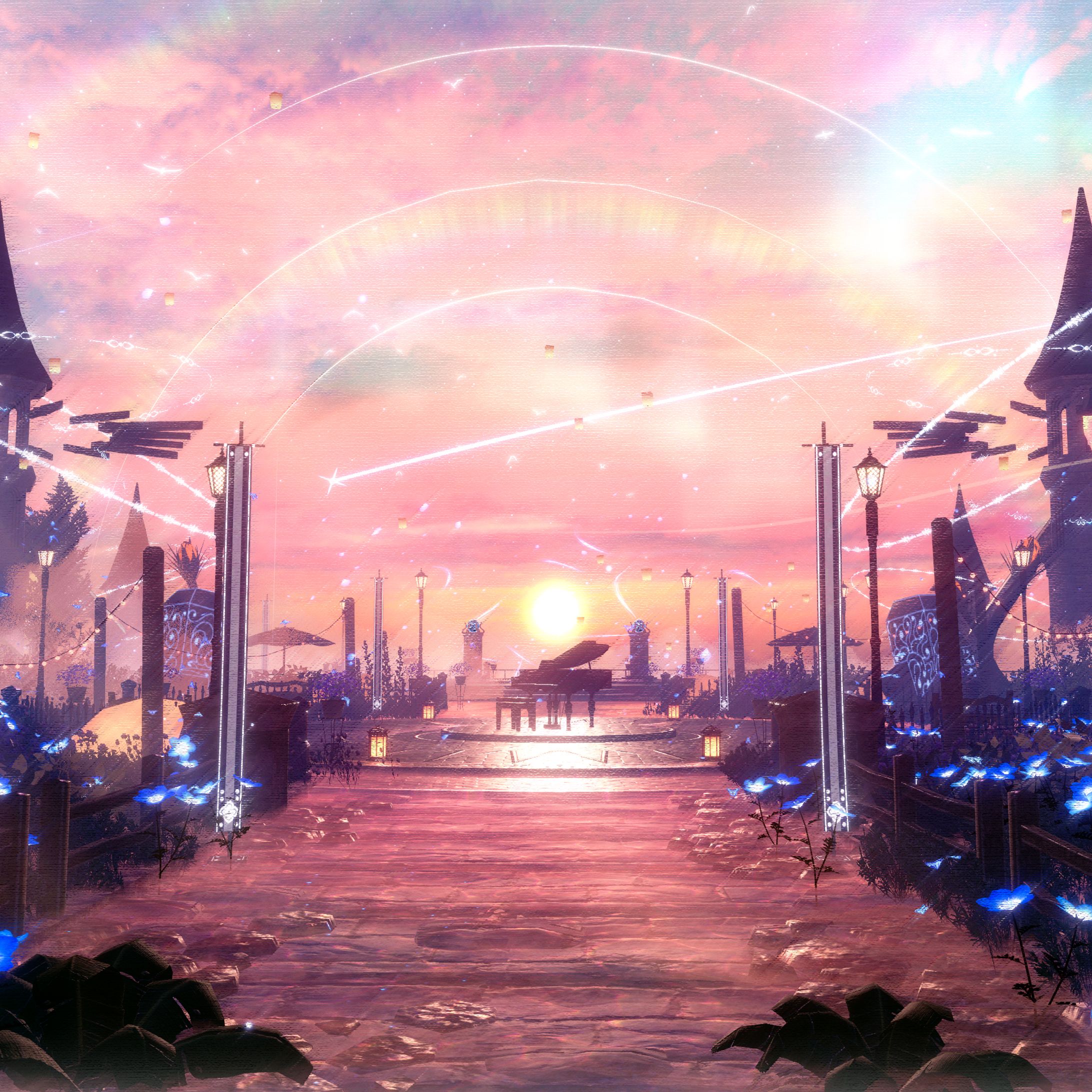 創星の巡礼地 -StarReverie Archive--1