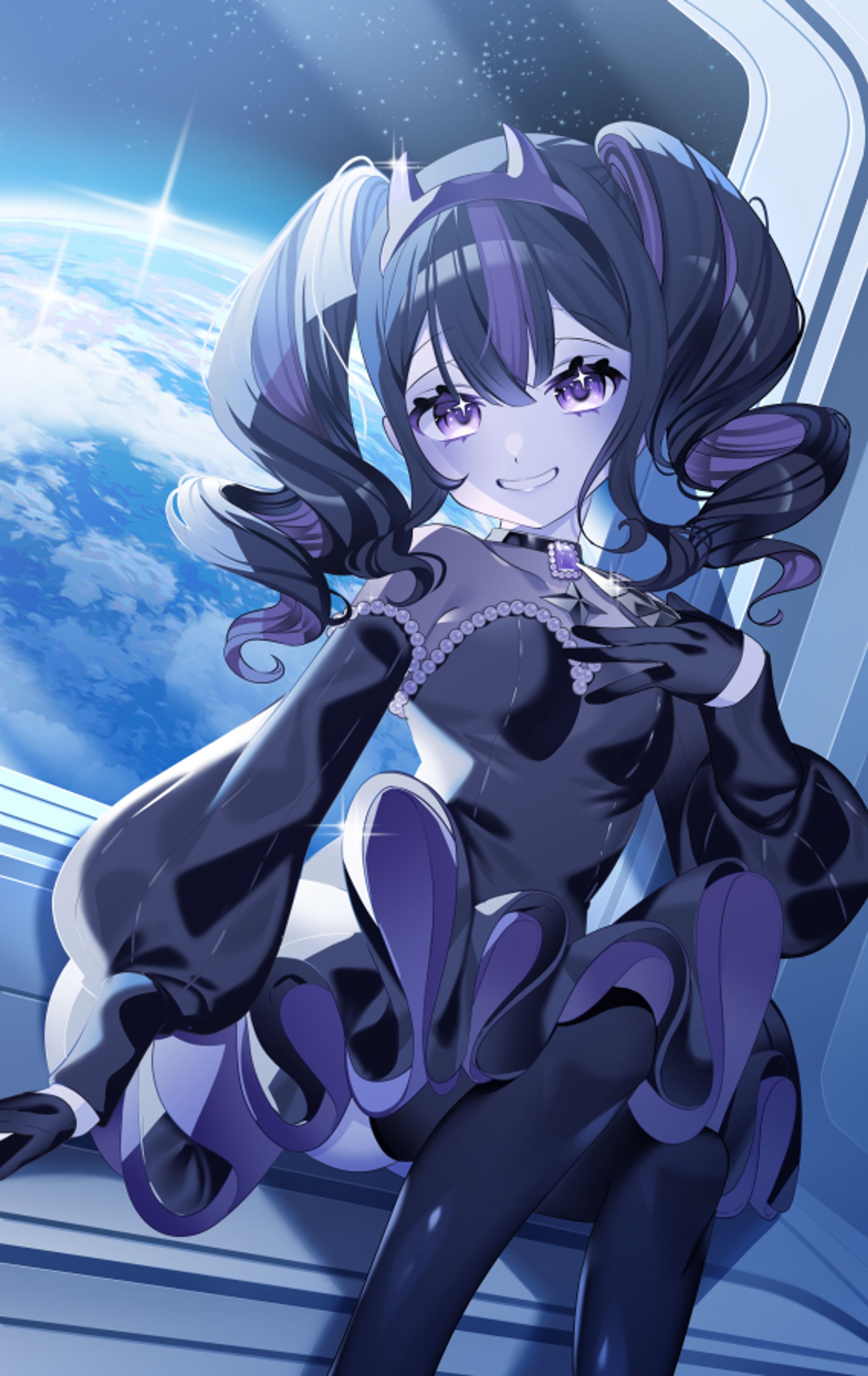 イラスト（奇屋敷ゾンゾン）-1