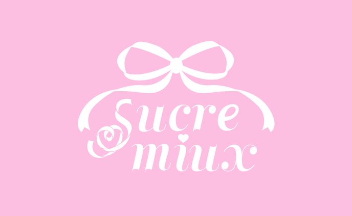 ネイルサロン Sucremieux / logo