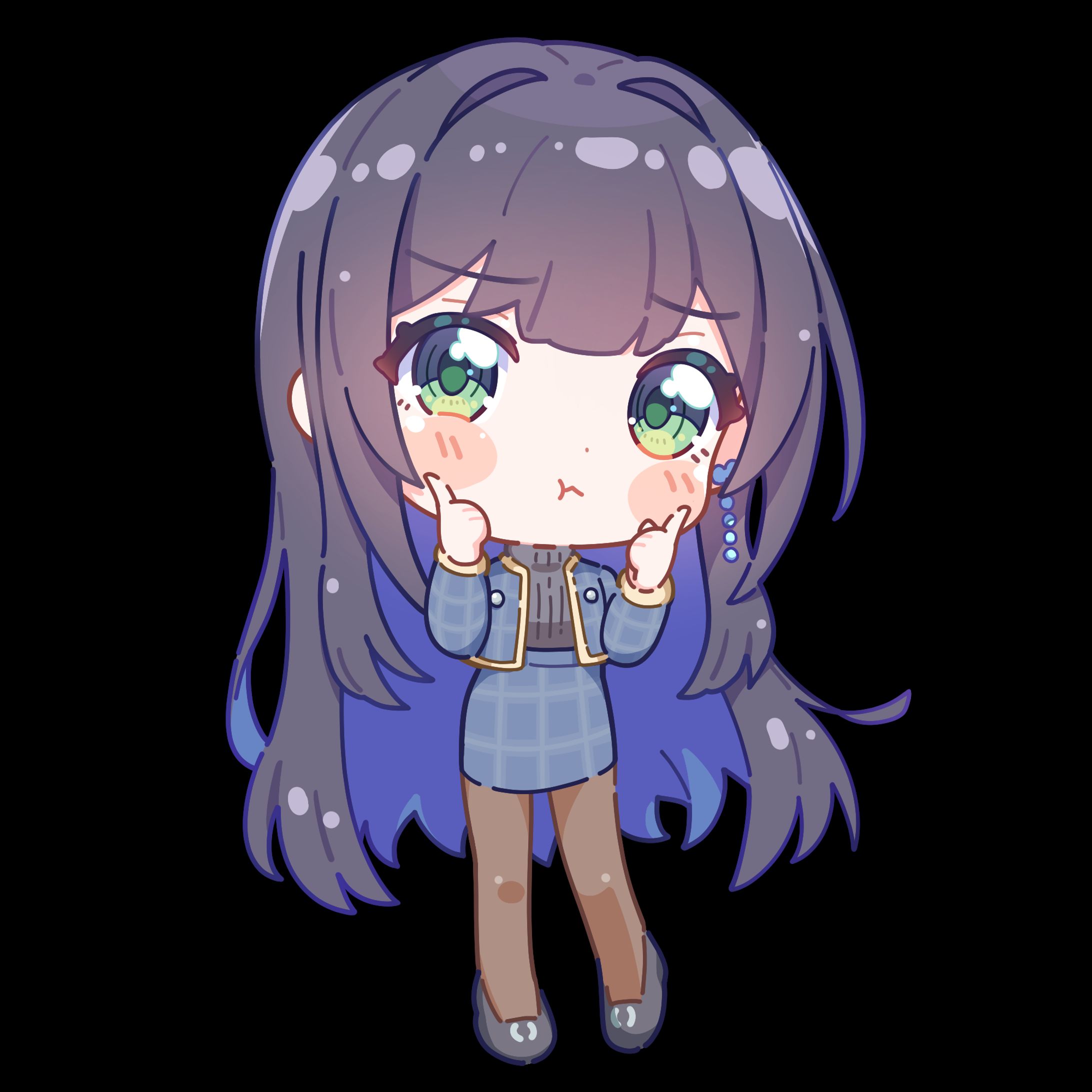 ミニキャラ(3キャラ) No.01～-1