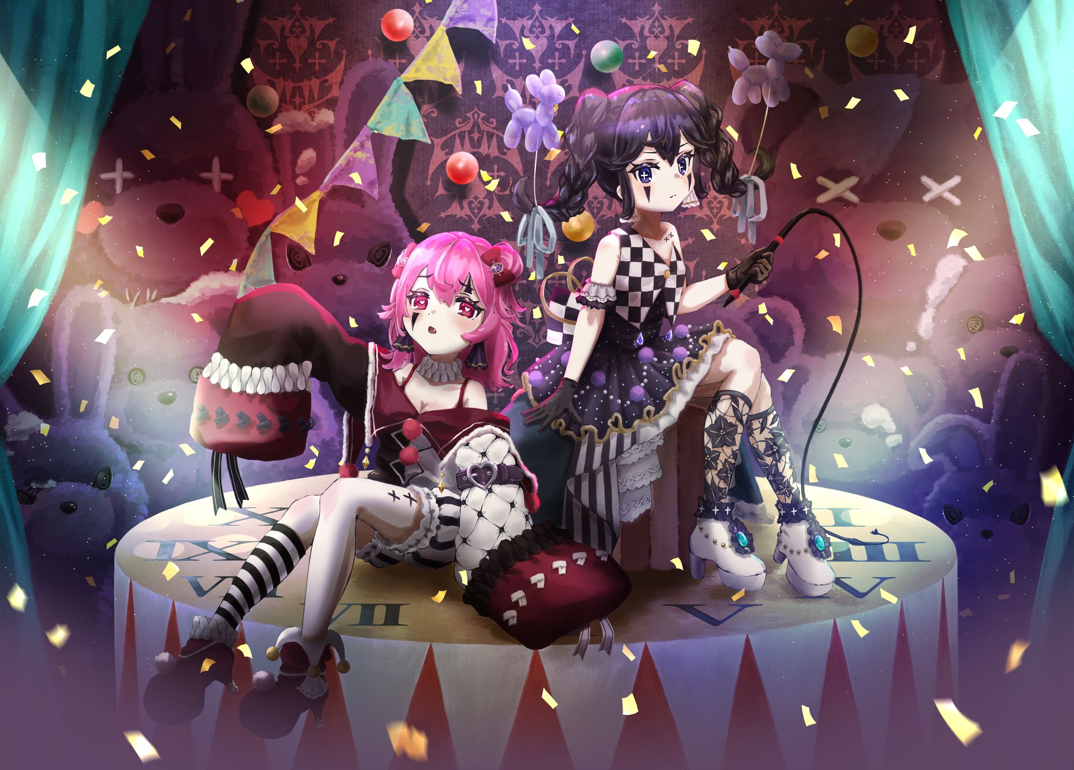 キャラクターデザイン-1