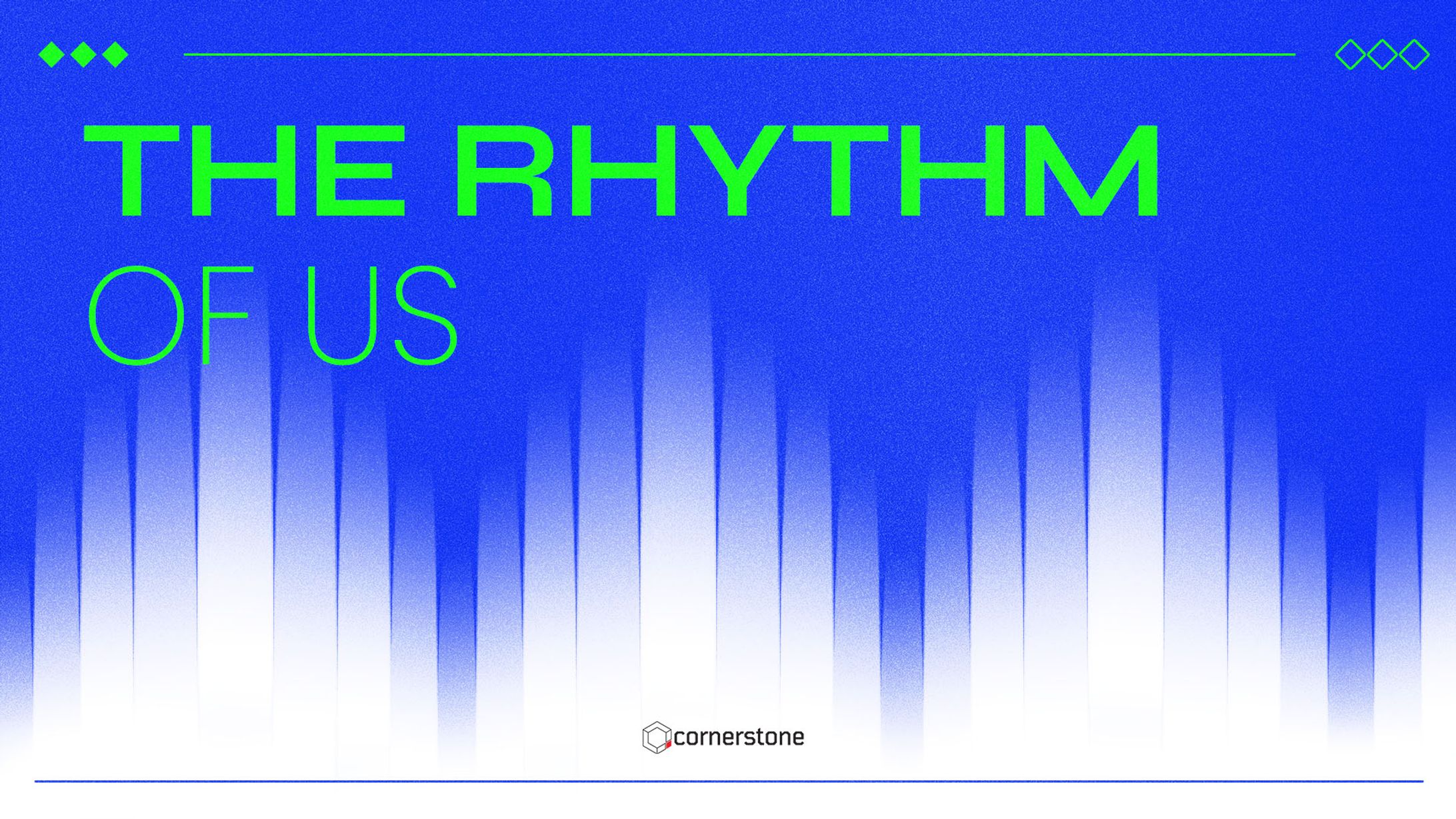 The Rhythm of Us-1