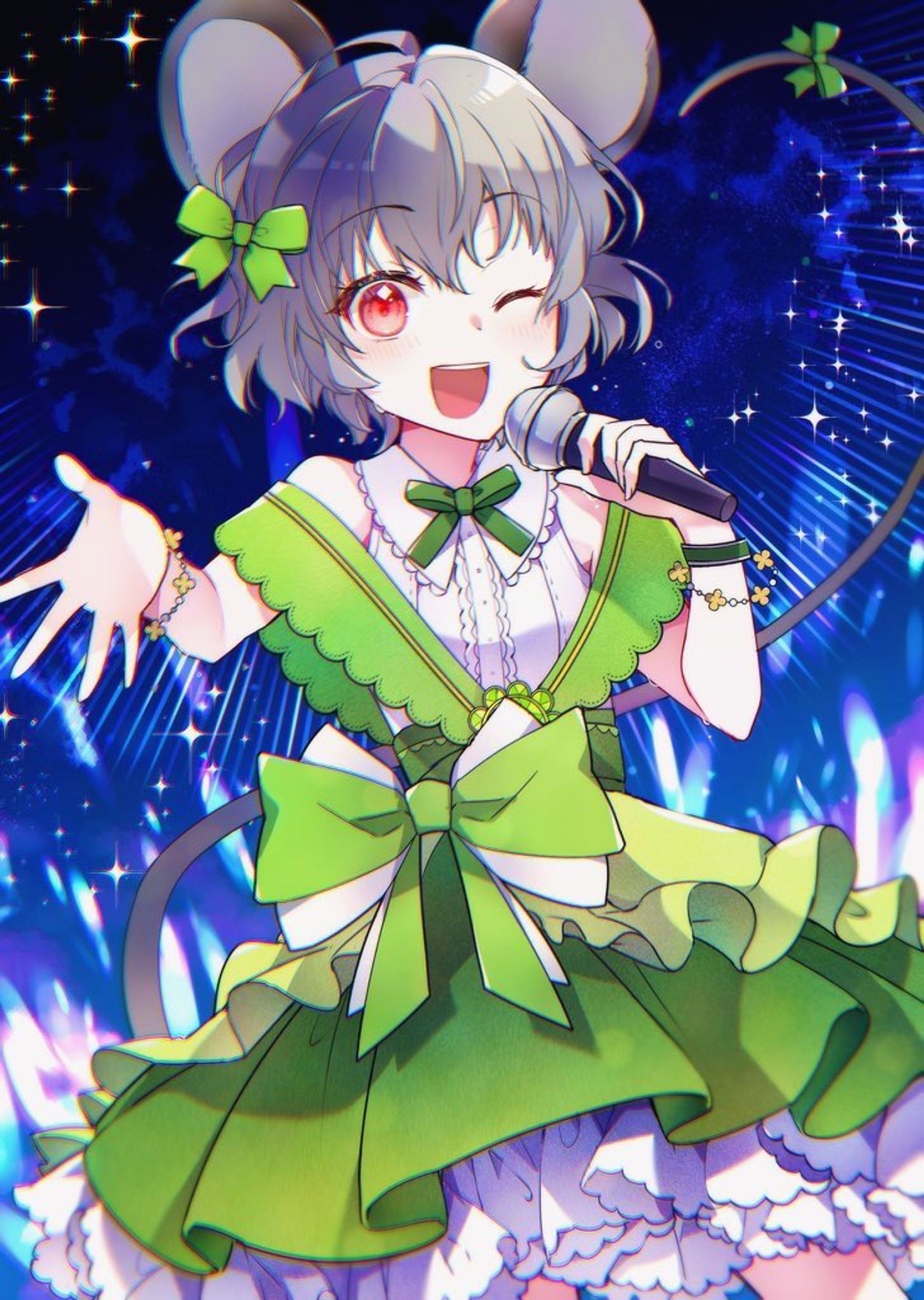 アイドルナズーリン-1