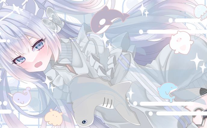 MVイラスト/キャラクターデザイン