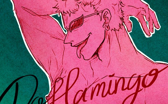 Artwork - Bust up, sketch 4/5/2025