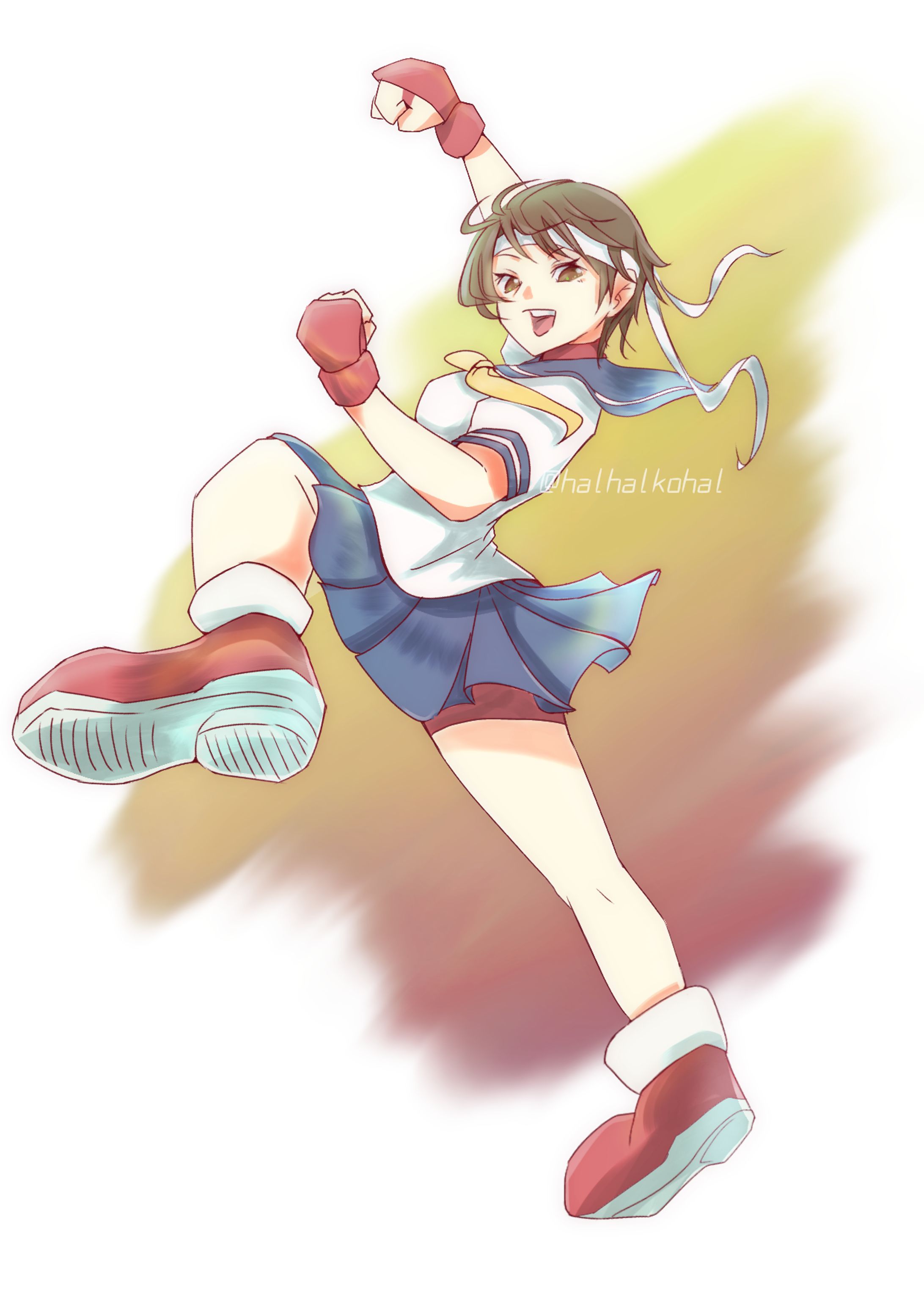 春日野さくら-1