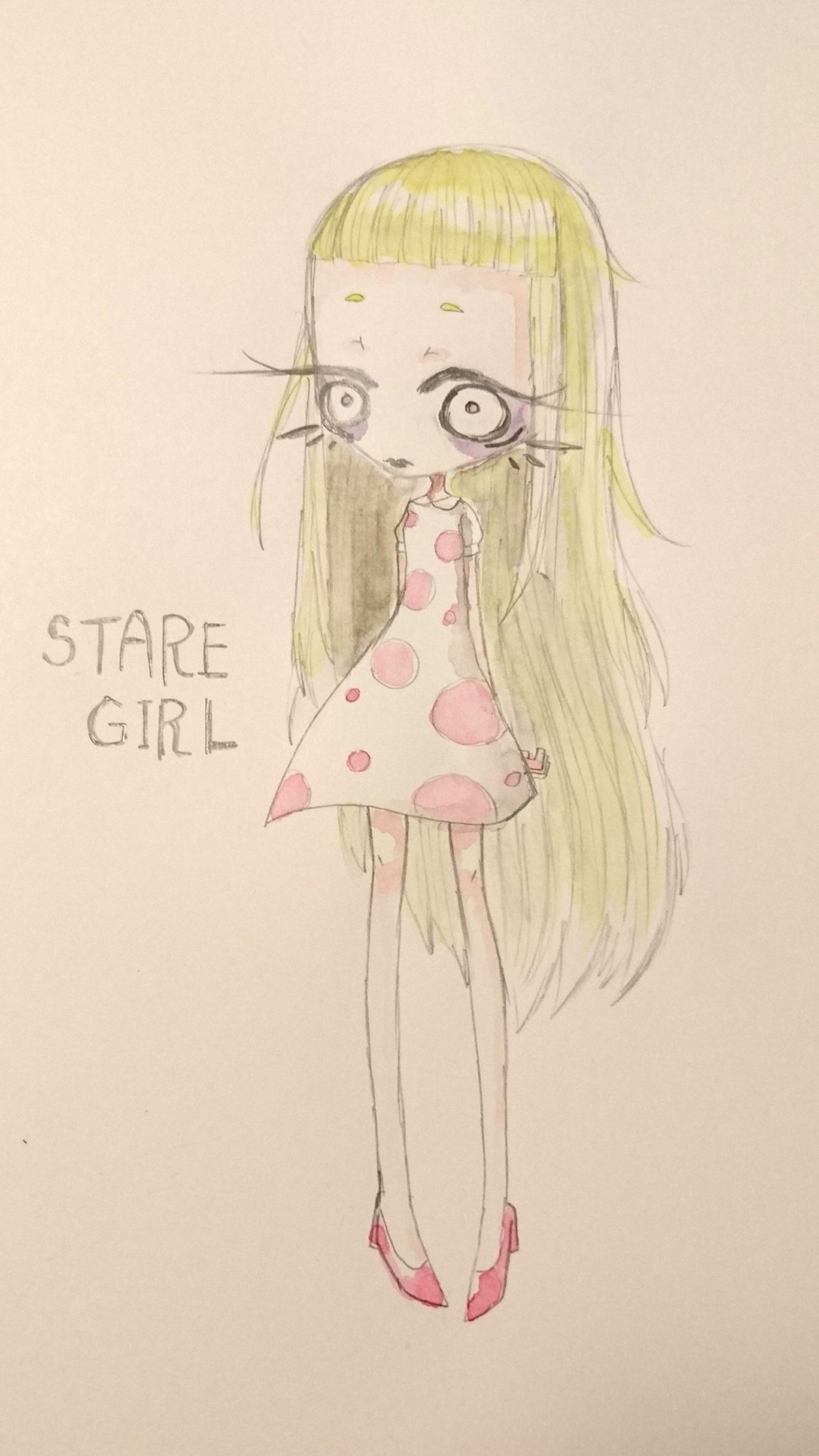 ステインボーイ FA　ステアガール-1