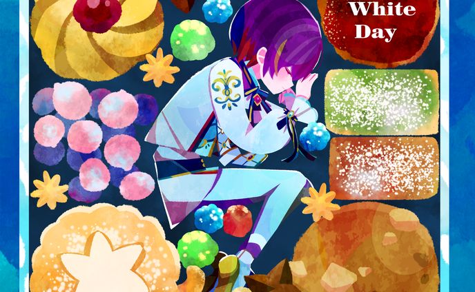 二次創作/あんスタ　仙石忍