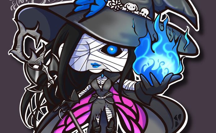 フランベルジュ #tuntuntoon
#絵師が本気でボードゲームを作る企画 
#マジョxまじょ
#ゲームマーケット2023秋 出展決定

\\ 8月1日より開始//
クラウドファンディング #motiongallery にて皆さまからのあたたかいご支援お待ちしております！

企画詳細は @ki22ki_22 プロフ概要欄や、ストーリーハイライトをご覧ください

#イラスト好きな人と繋がりたい #イラストレーターさんと繋がりたい #絵師さんと繋がりたい #絵師さんとつながりたい
#絵師企画 #イラスト企画
#ボドゲ #ボドゲ好きと繋がりたい #ボドゲであそぼ #ボドゲ会
#クラウドファンディング挑戦中 #クラファン挑戦中 
#クラファンチャレンジ 
#procreate #digitalart 
#illustration #illust #illustrator #art #drawing #cartoon #cartooncharacter