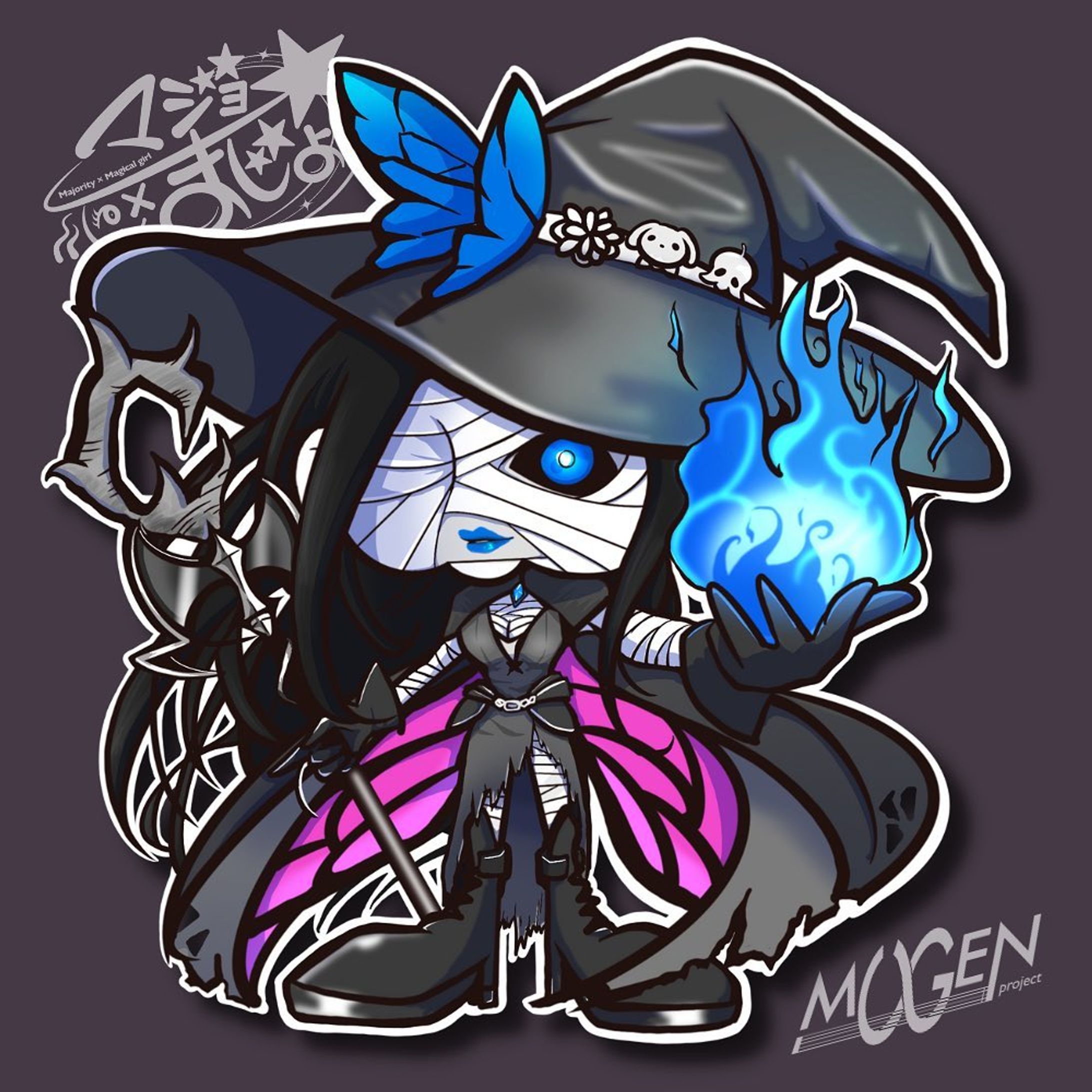 フランベルジュ #tuntuntoon
#絵師が本気でボードゲームを作る企画 
#マジョxまじょ
#ゲームマーケット2023秋 出展決定

\\ 8月1日より開始//
クラウドファンディング #motiongallery にて皆さまからのあたたかいご支援お待ちしております！

企画詳細は @ki22ki_22 プロフ概要欄や、ストーリーハイライトをご覧ください

#イラスト好きな人と繋がりたい #イラストレーターさんと繋がりたい #絵師さんと繋がりたい #絵師さんとつながりたい
#絵師企画 #イラスト企画
#ボドゲ #ボドゲ好きと繋がりたい #ボドゲであそぼ #ボドゲ会
#クラウドファンディング挑戦中 #クラファン挑戦中 
#クラファンチャレンジ 
#procreate #digitalart 
#illustration #illust #illustrator #art #drawing #cartoon #cartooncharacter-1