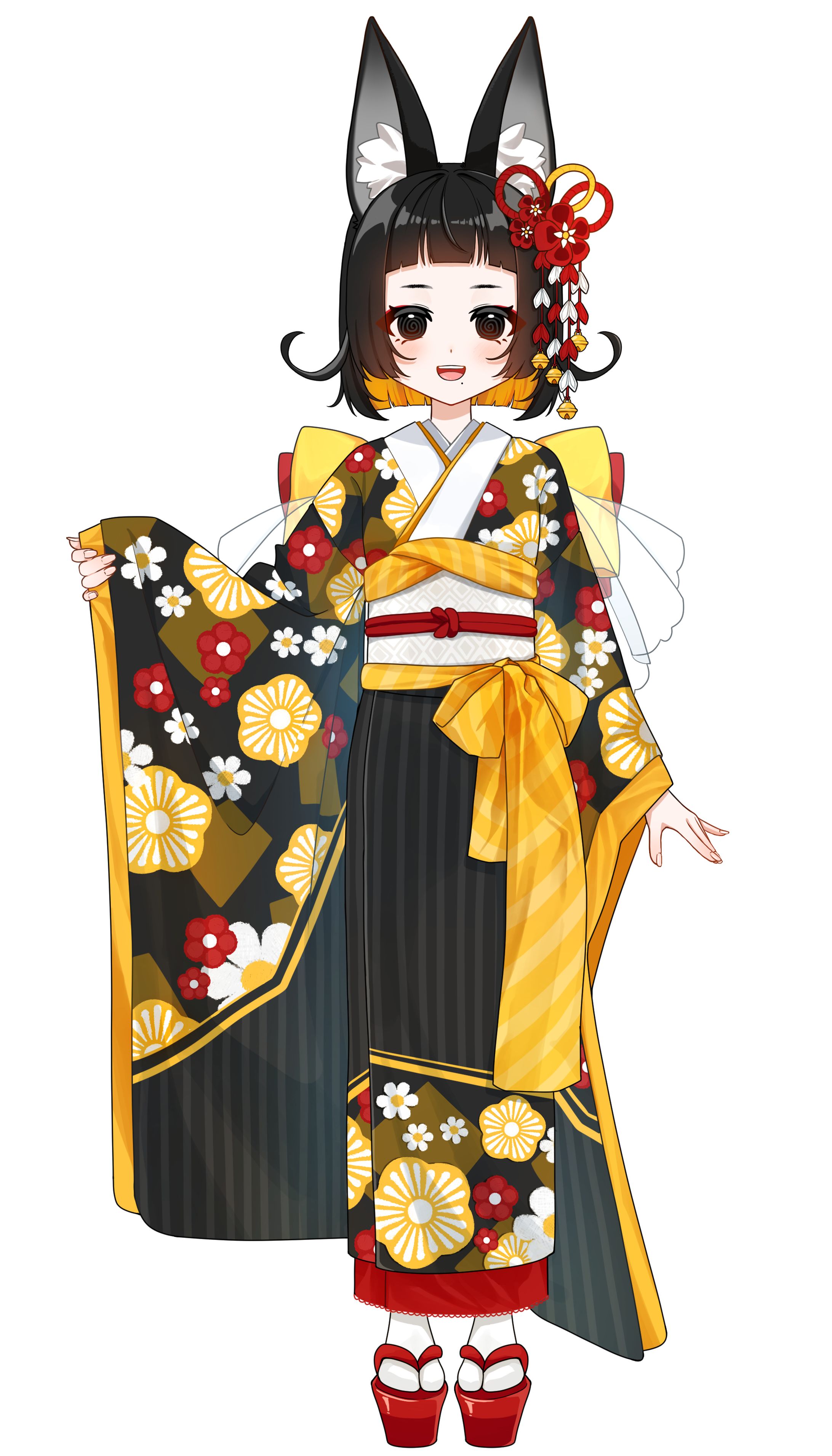 立ち絵「デザイン」-1