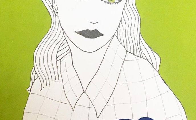 秋
#秋 #四季  #季節 #小鳥 #チェックシャツ #シャツ #シャツコーデ #ルック #カルチャー #イラスト #イラストレーター #映画好き #ねこと暮らす #猫 #都内カフェ カフェ #紅茶 #autumn #autumncolors #shirts #bird #checkpattern #london #fashionillustration #illustration #worksonpaper #andpremium #culture #cafe #tea #artgallery