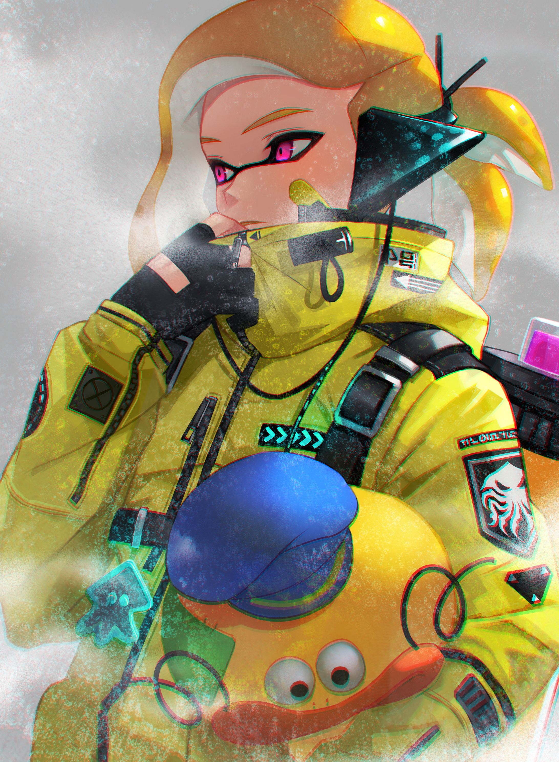 Fanart (Splatoon)-1
