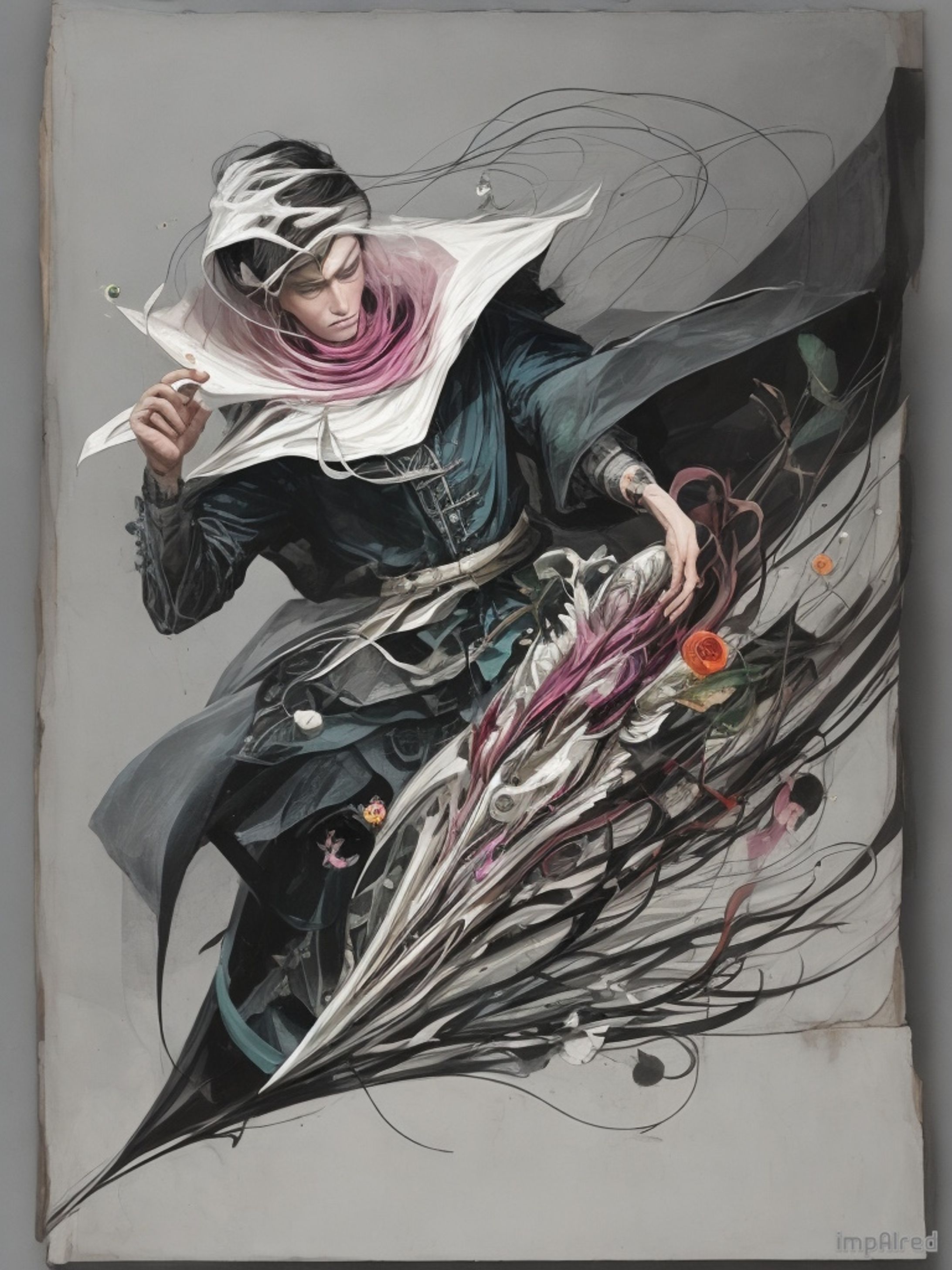 Ad Nauseam II-1