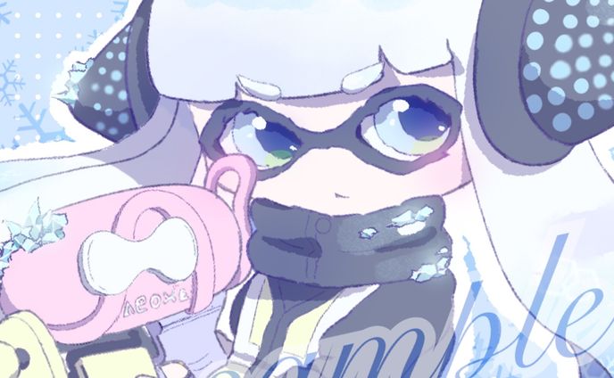 🦑アイコン🦑