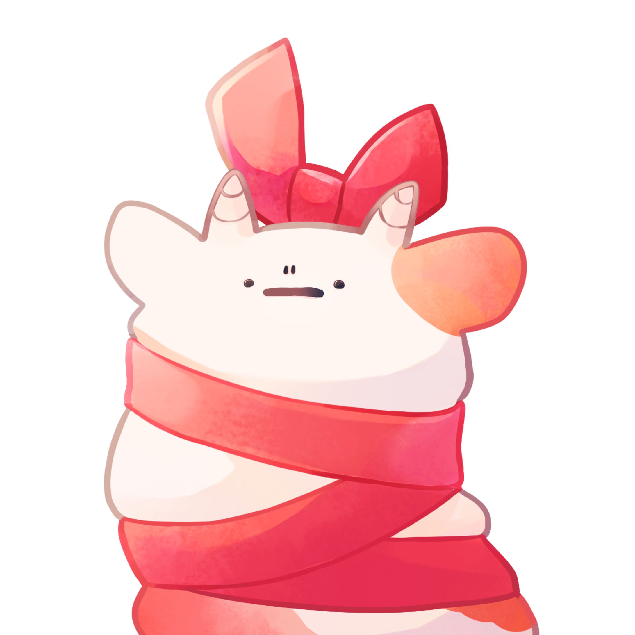 [ ご依頼 ]お誕生日イラスト-1